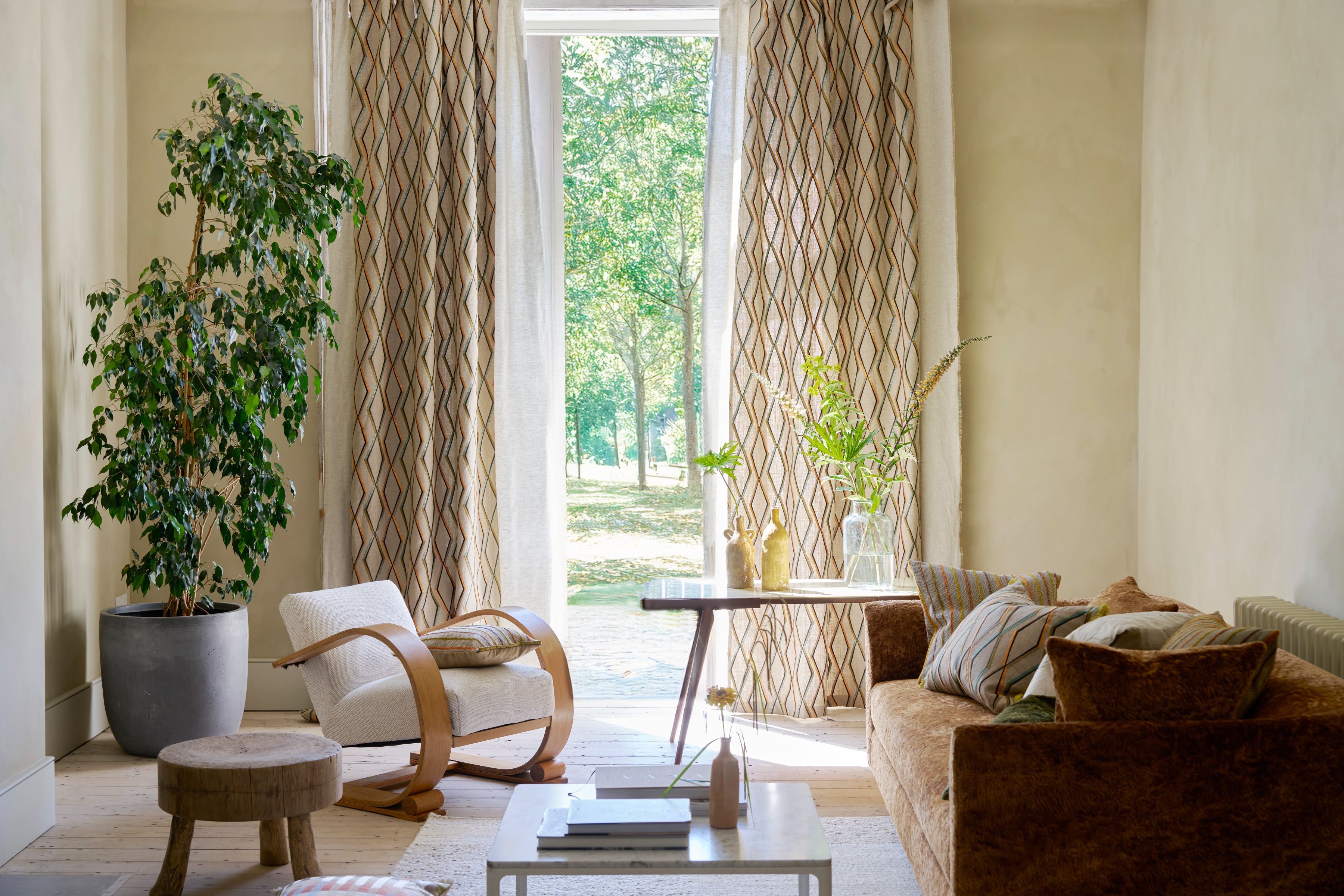Designers Guild, Autumn/Winter 2025, Trevenna collection