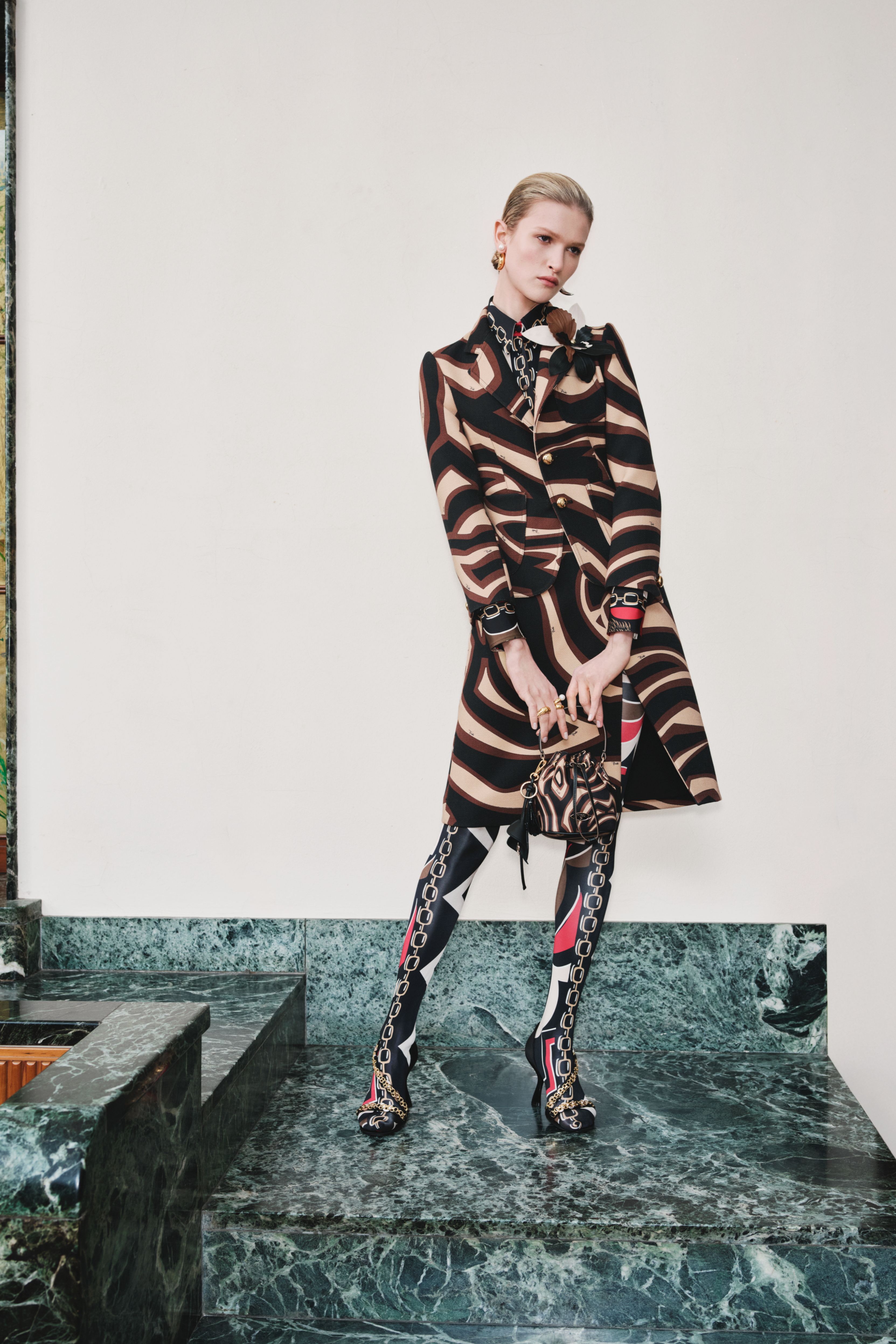 Pucci - Ready-to-Wear, Fall/Winter 2025, Passepartout Collection