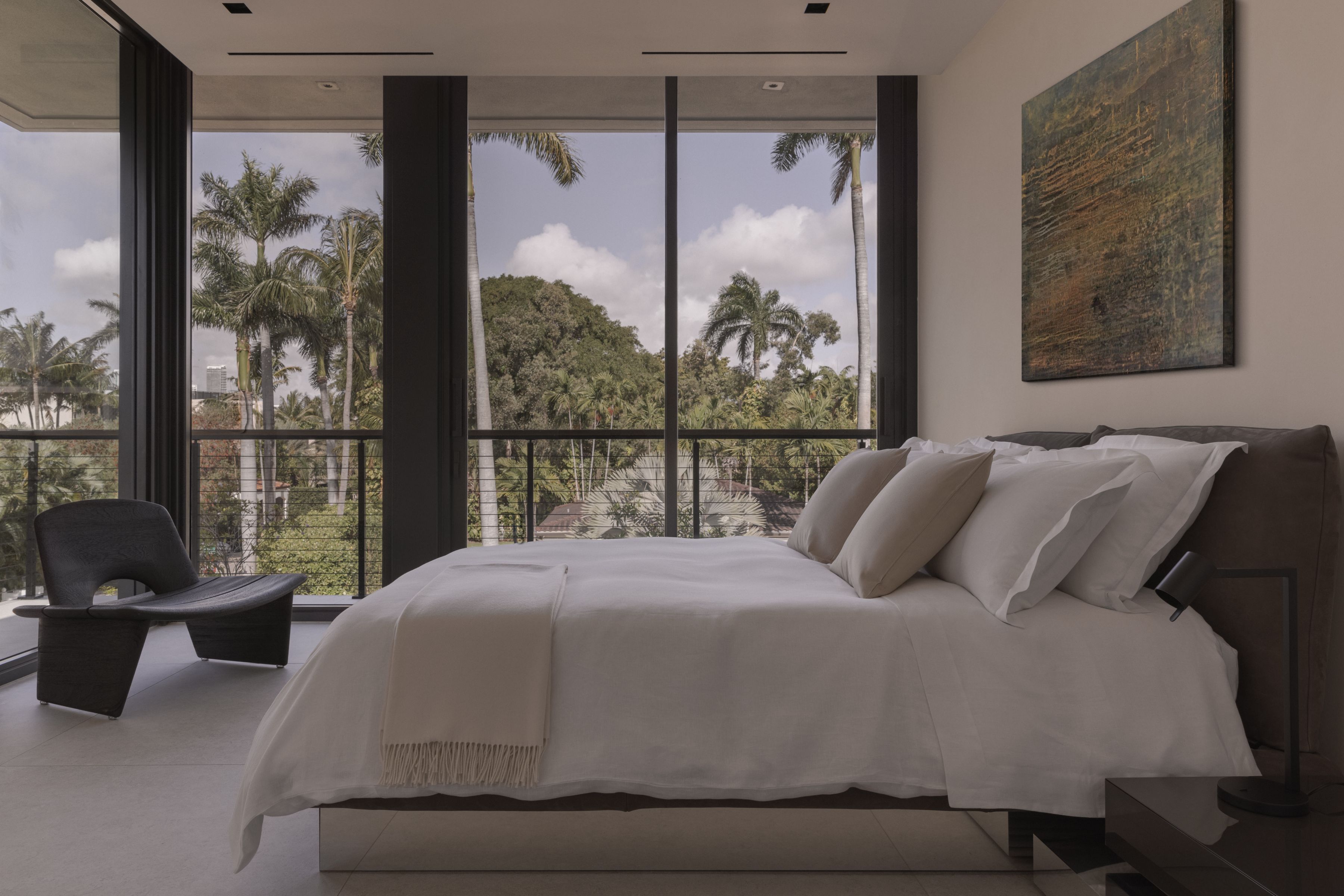 Villa 375 South, Miami, Florida, USA