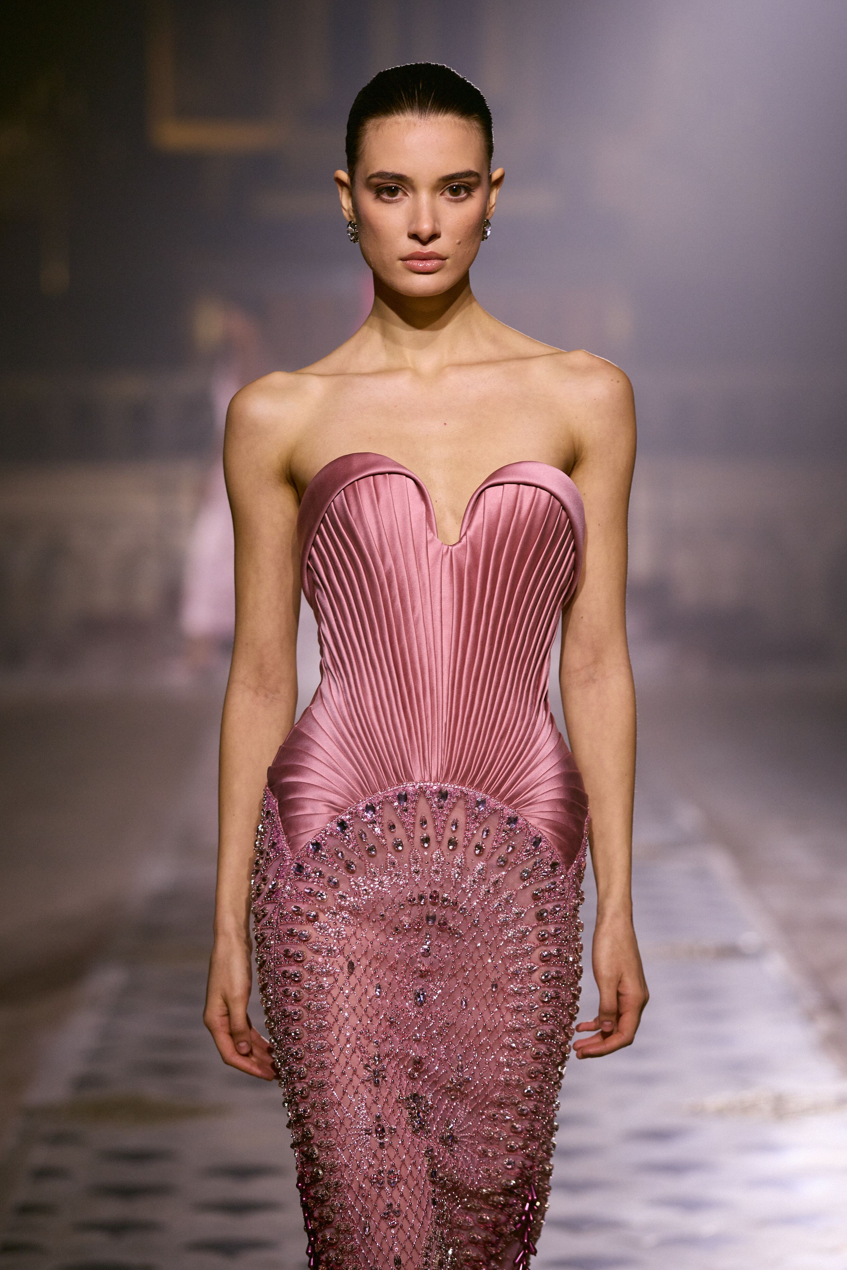 Georges Hobeika Couture Printemps-Été 2026 - L'AMOUR