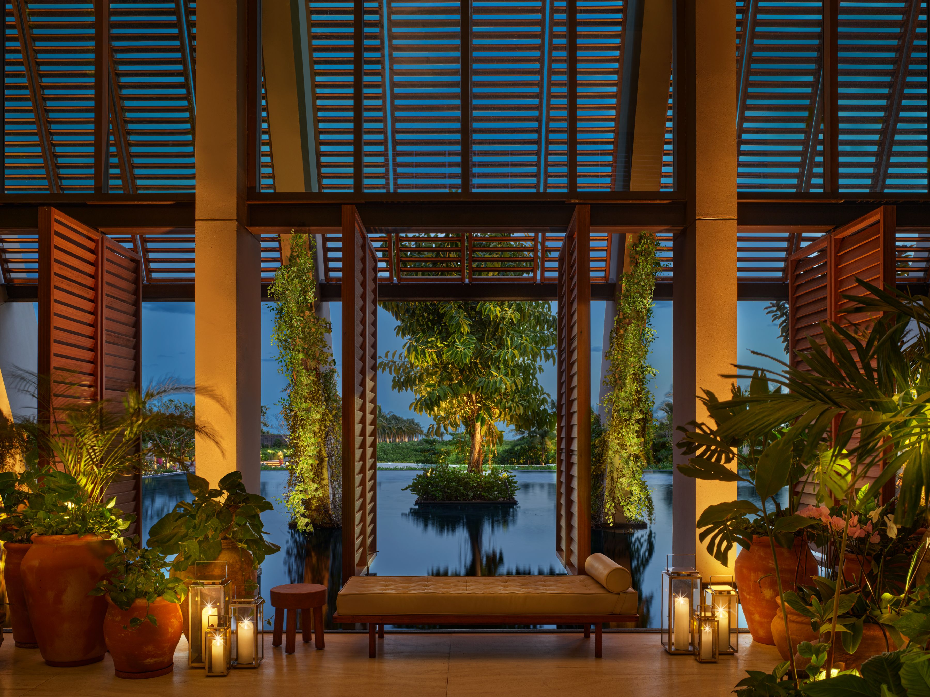 The Riviera Maya EDITON at Kanai - Lobby