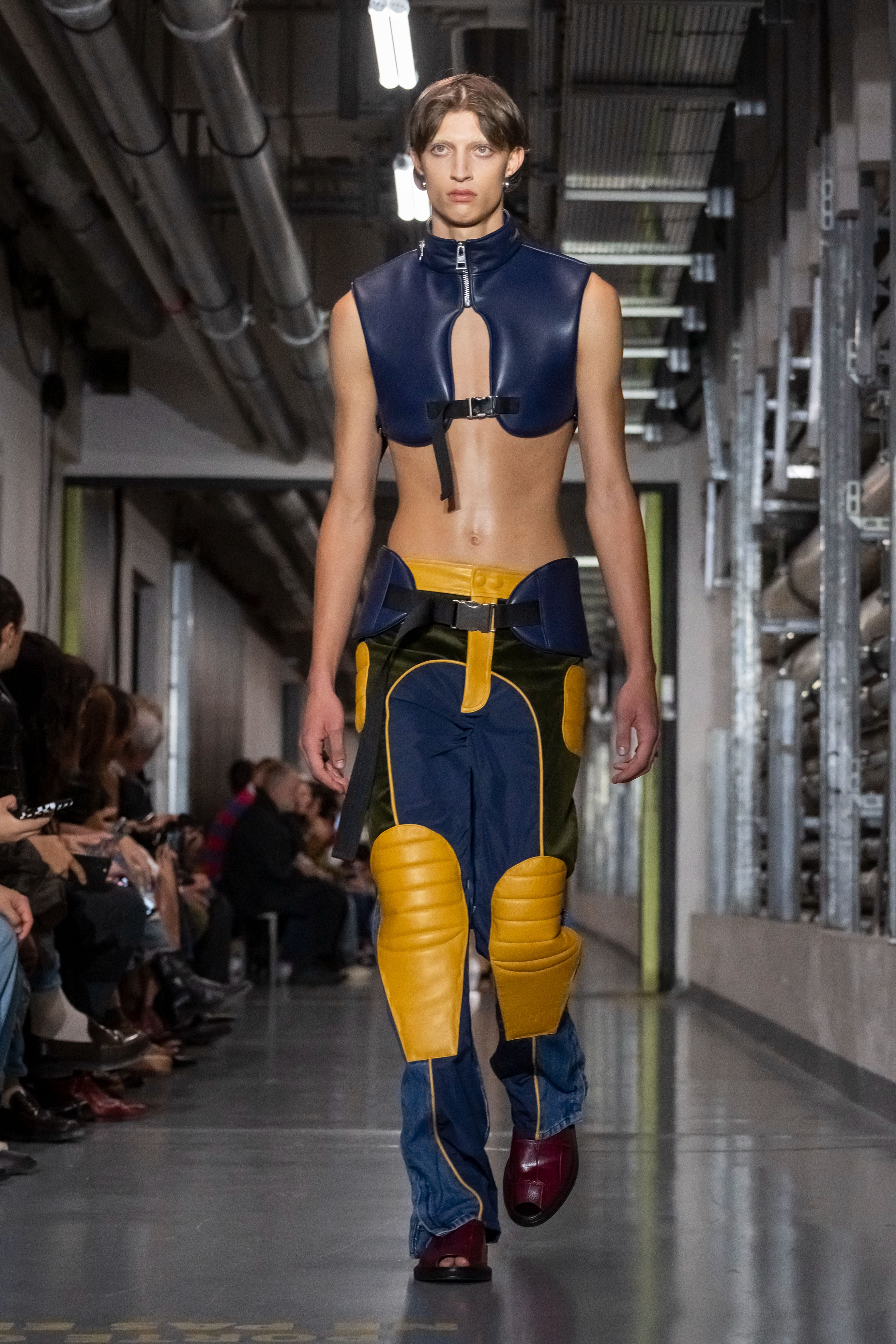 Jean Paul Gaultier Ready-to-Wear Spring Summer 2026 - Junior