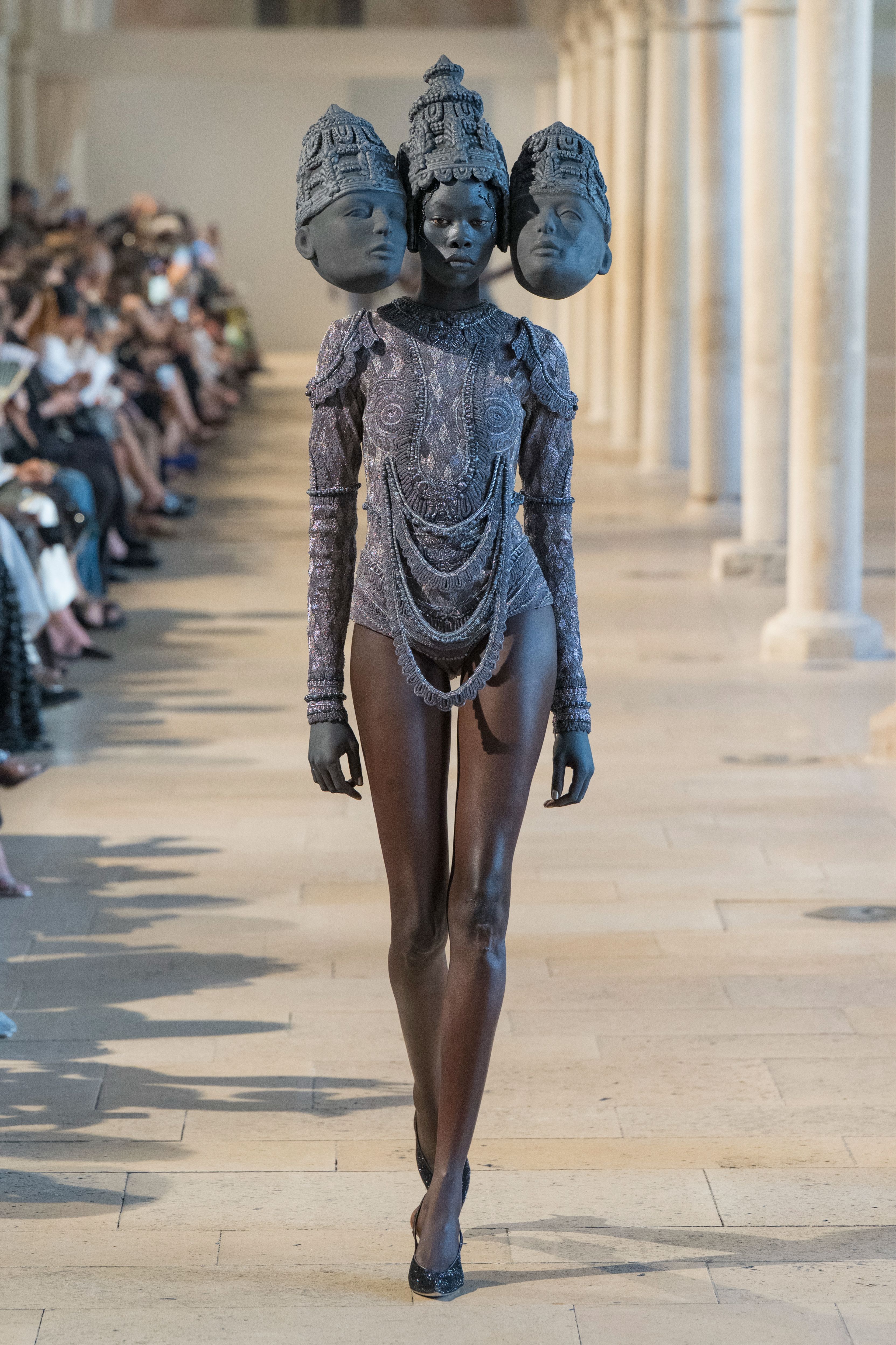 Rahul Mishra Couture Fall 2026 - DEVI the eternal muse