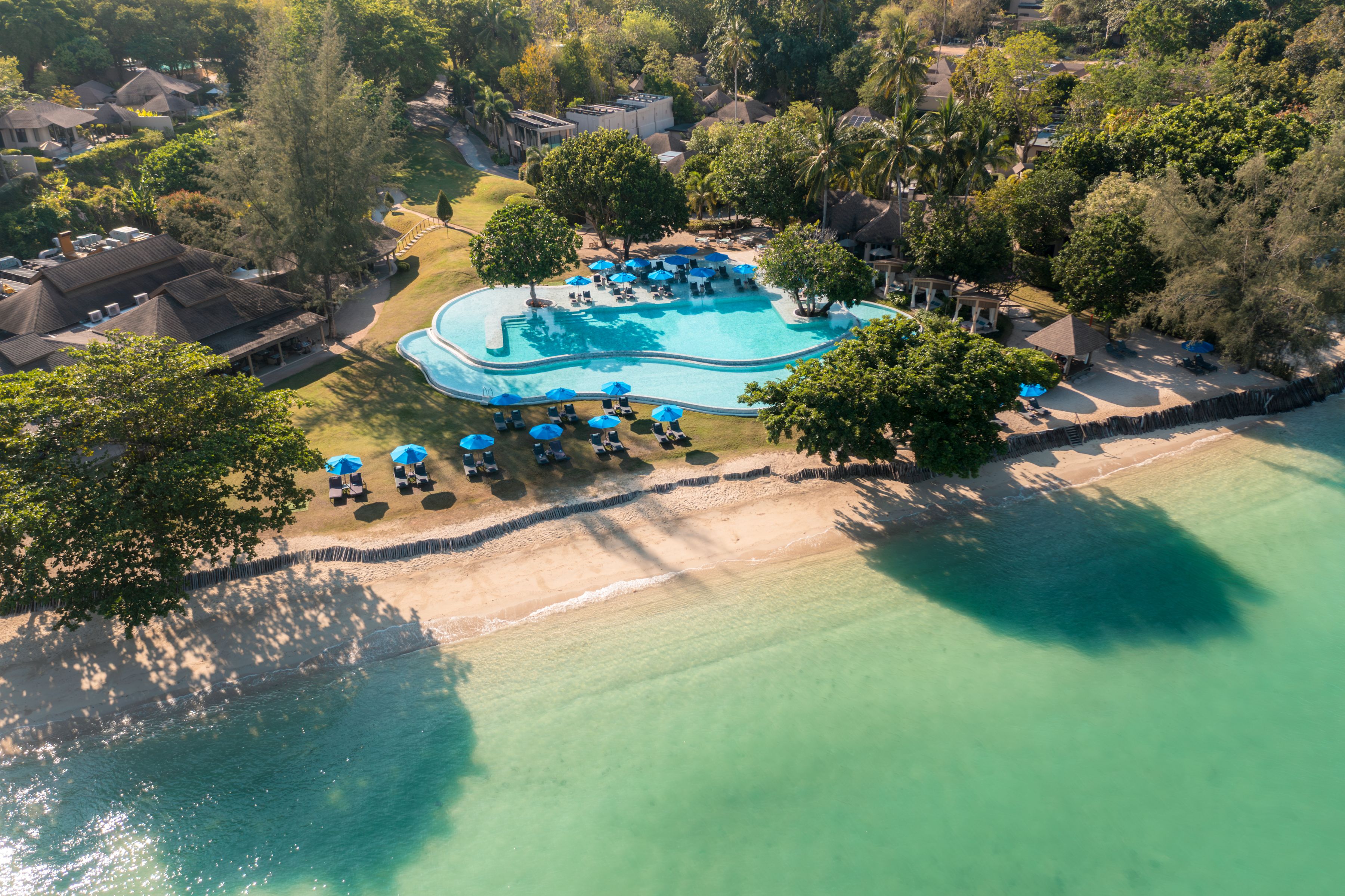 The Naka Island, a Luxury Collection Resort & Spa, Phuket, Thailand