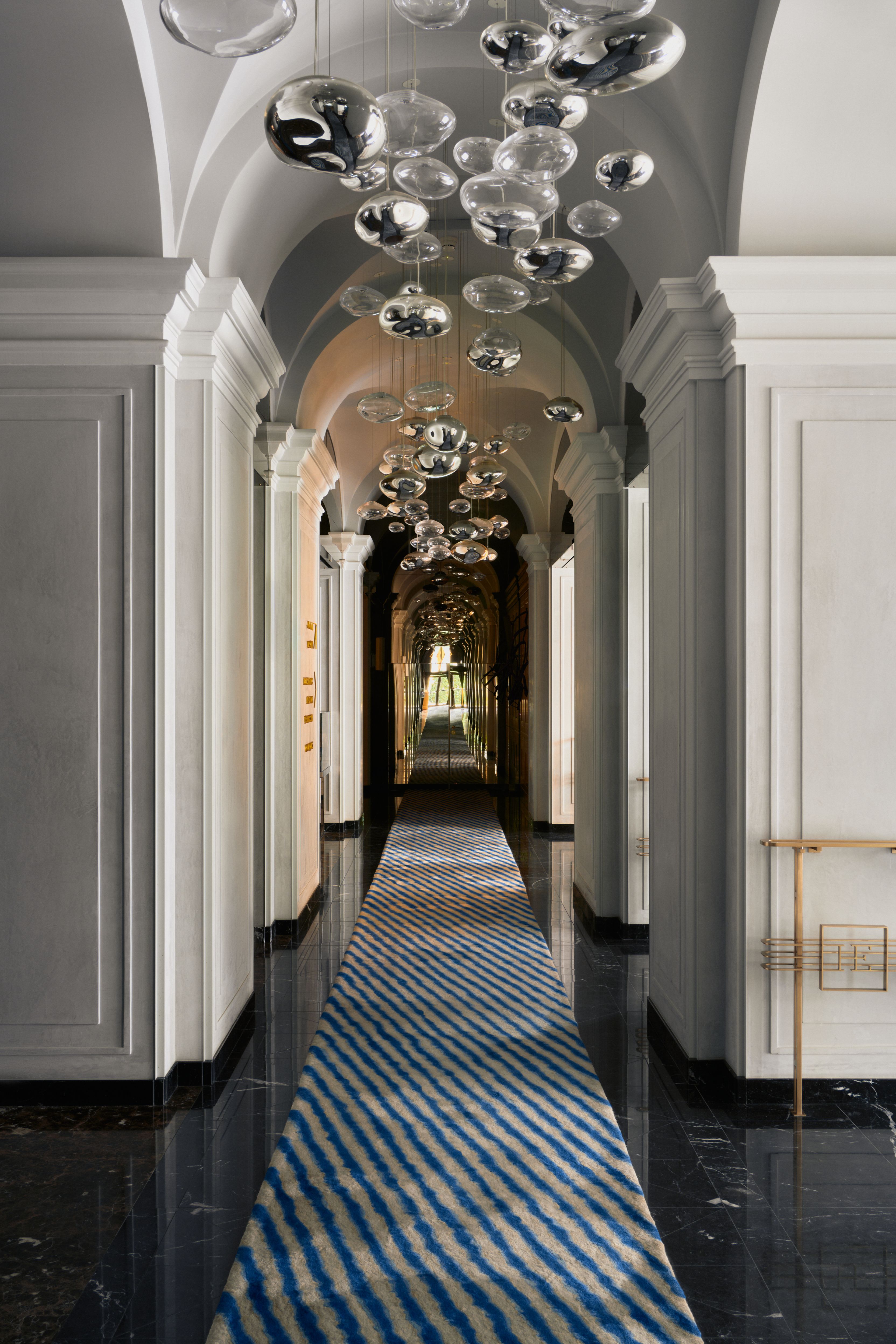 Hotel Europejski Art Collection, Lobby