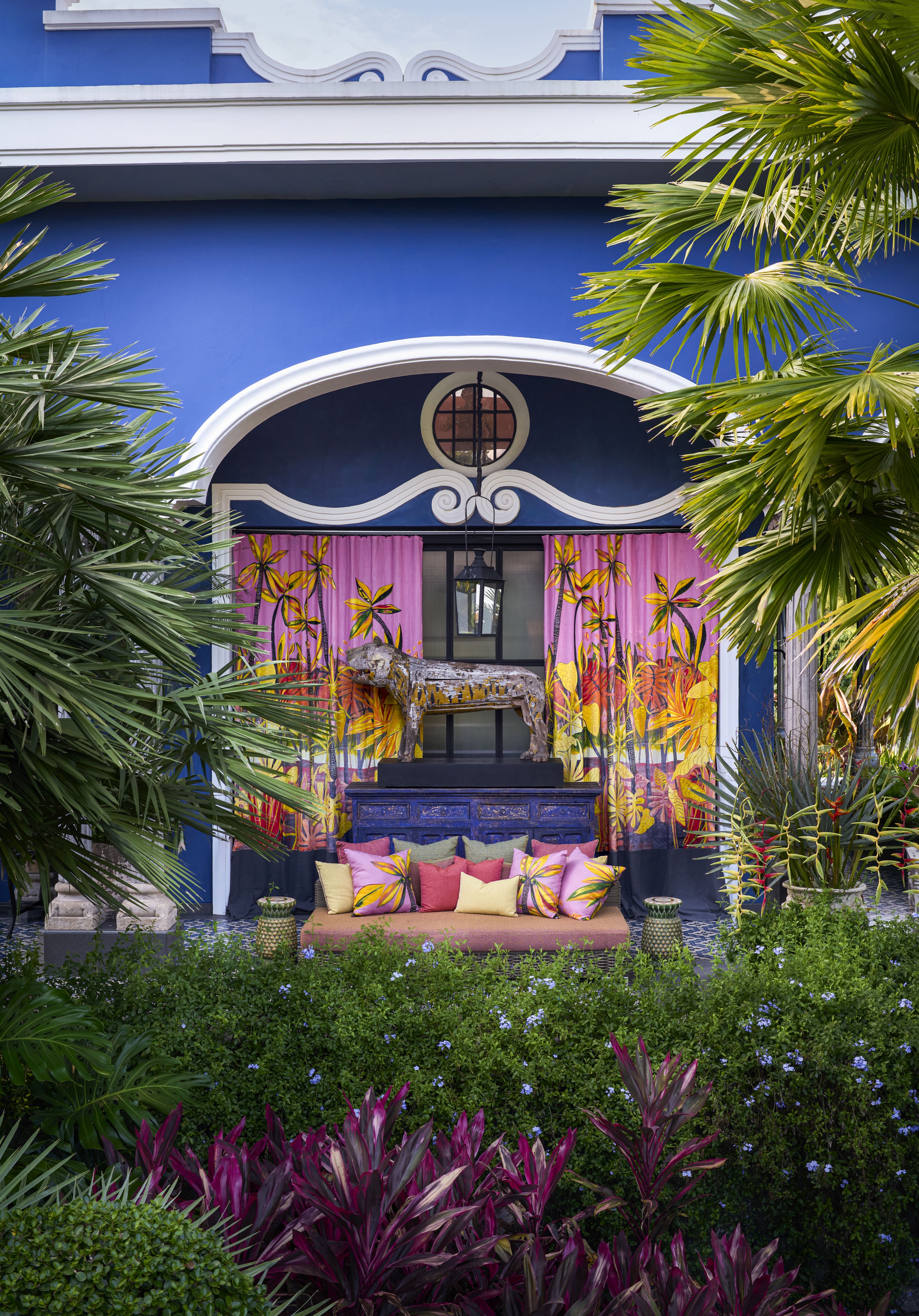The cardamom grove - Veranda
