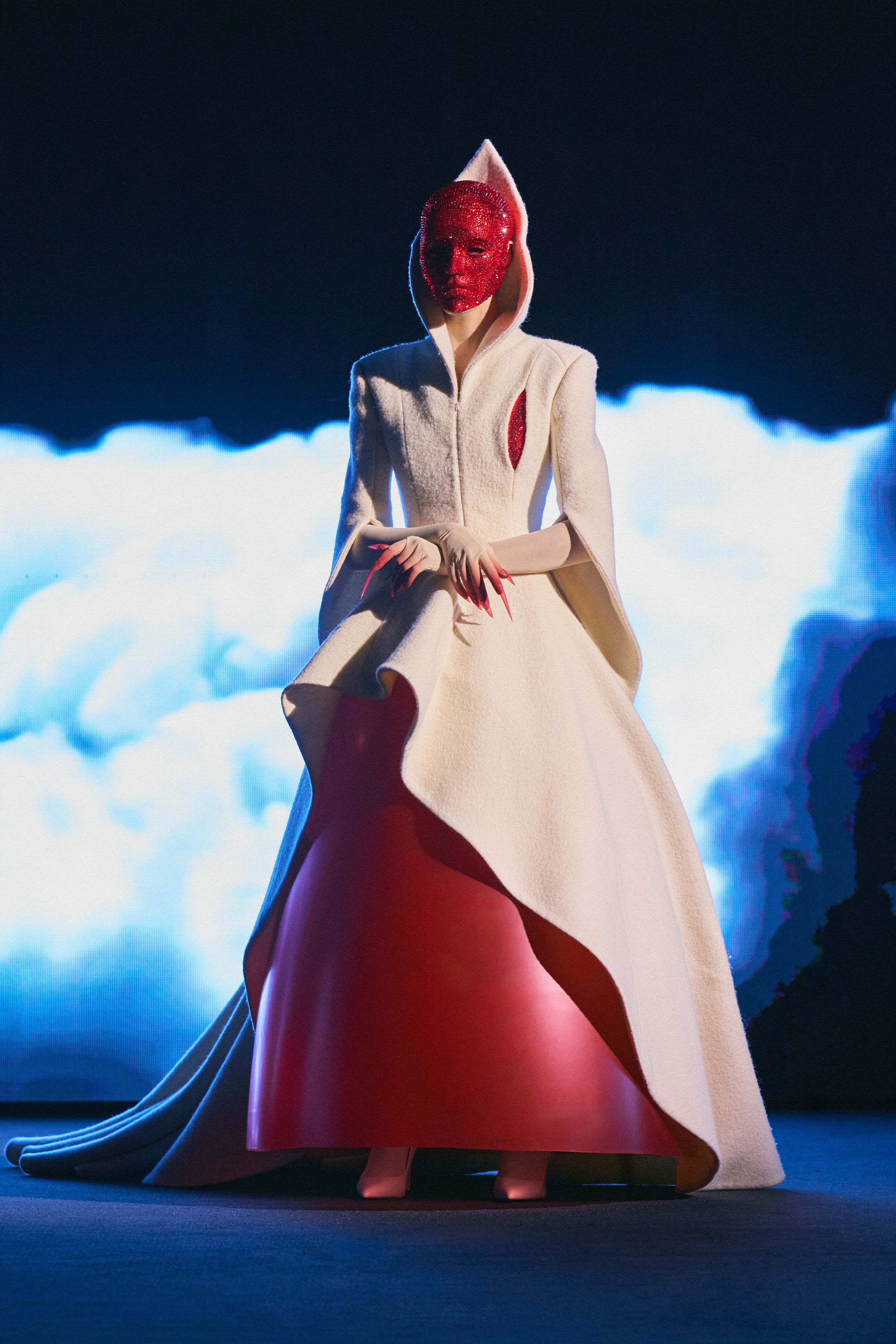 Robert Wun Haute Couture Spring/Summer 2026