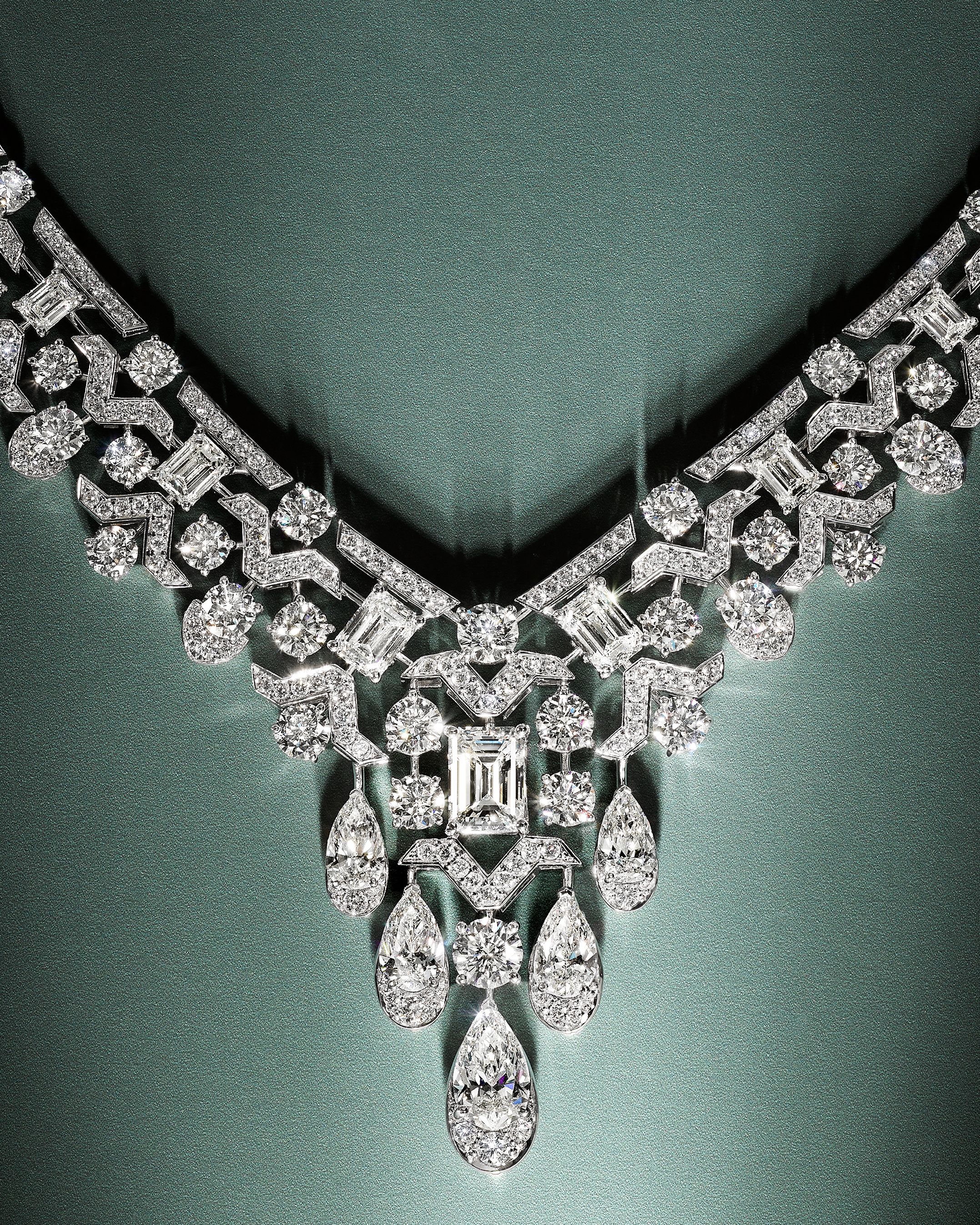 'I Wish' 2025  - Graff's Festive Season collection, High Jewelry