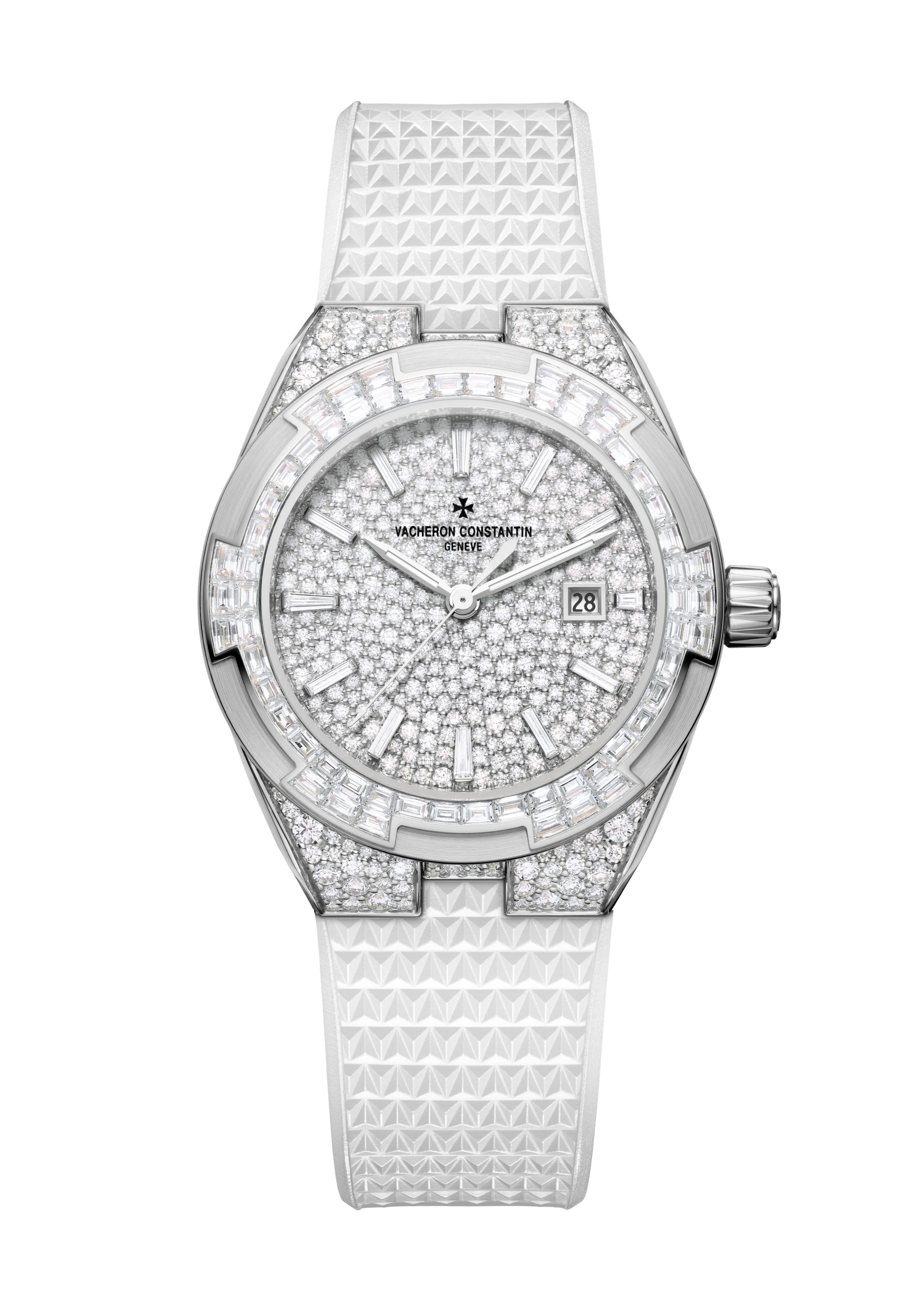 Vacheron Constantin Overseas self-winding