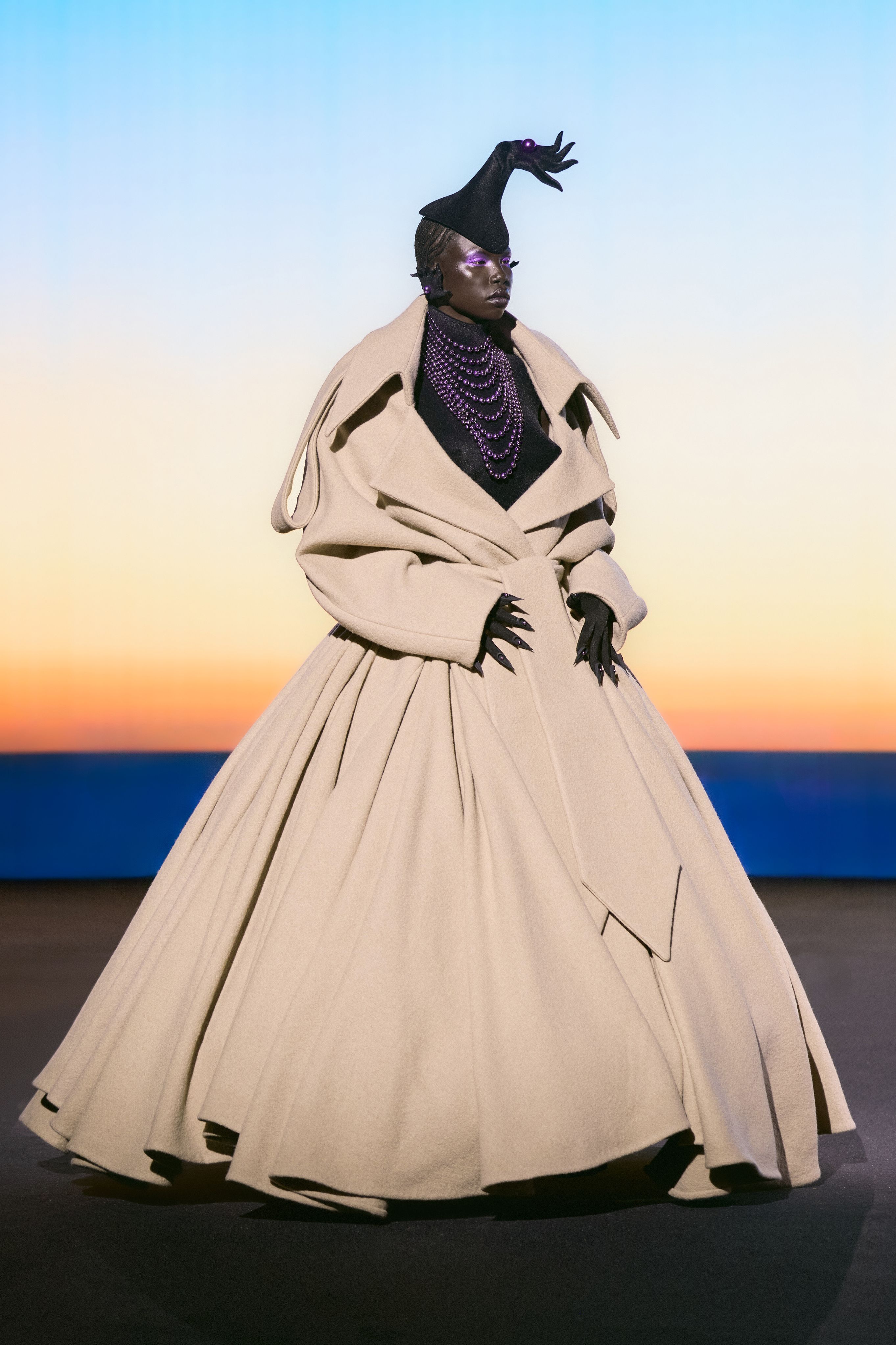 Robert Wun Haute Couture Spring/Summer 2026