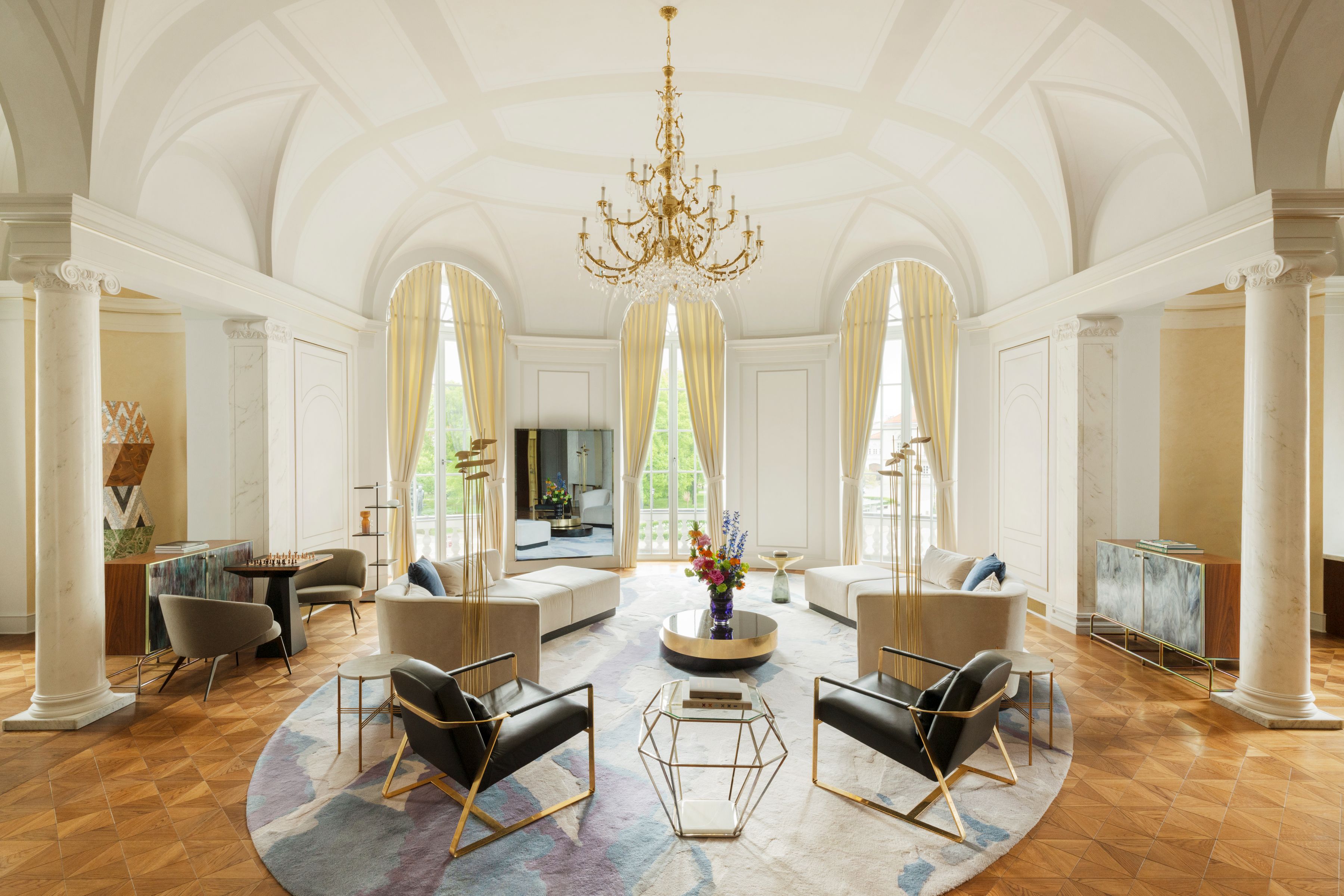 Raffles Europejski Warsaw, Poland - Europejski Royal Suite