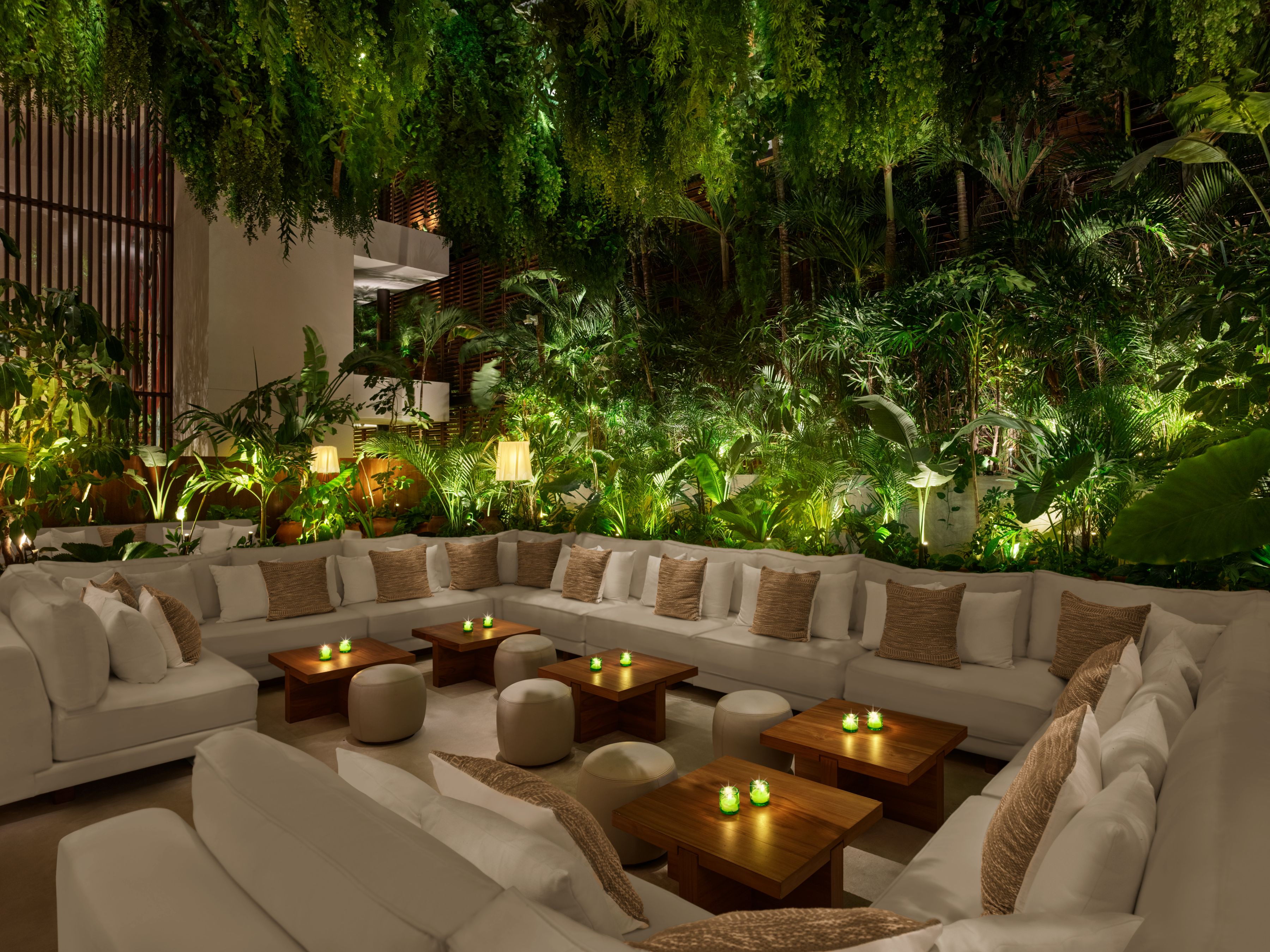 The Riviera Maya EDITION at Kanai - Lobby