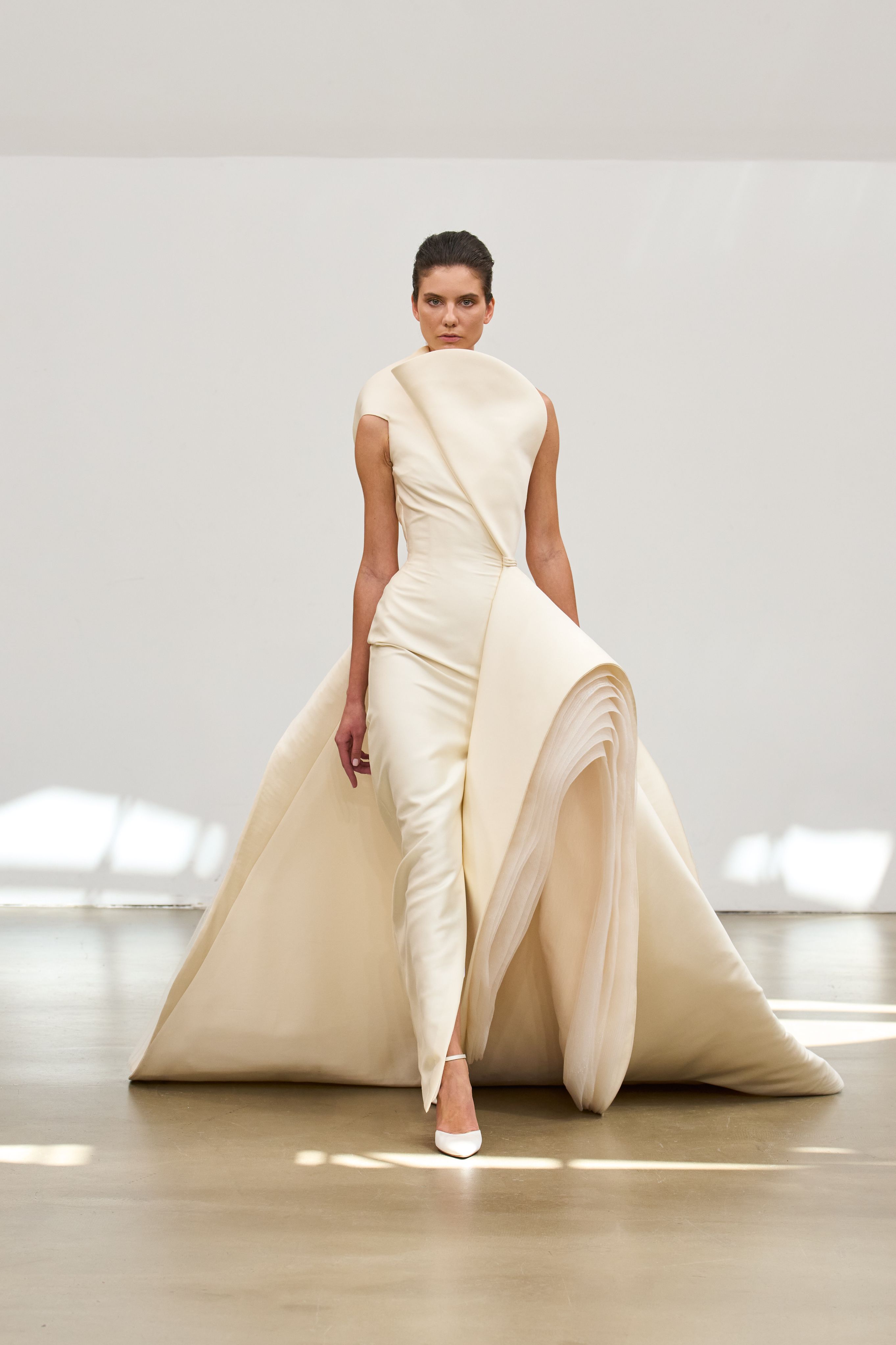 Rami Al Ali Fall/Winter 2025/2026 Collection: Guardians of Light &ndash; The Living Craft of Damascus