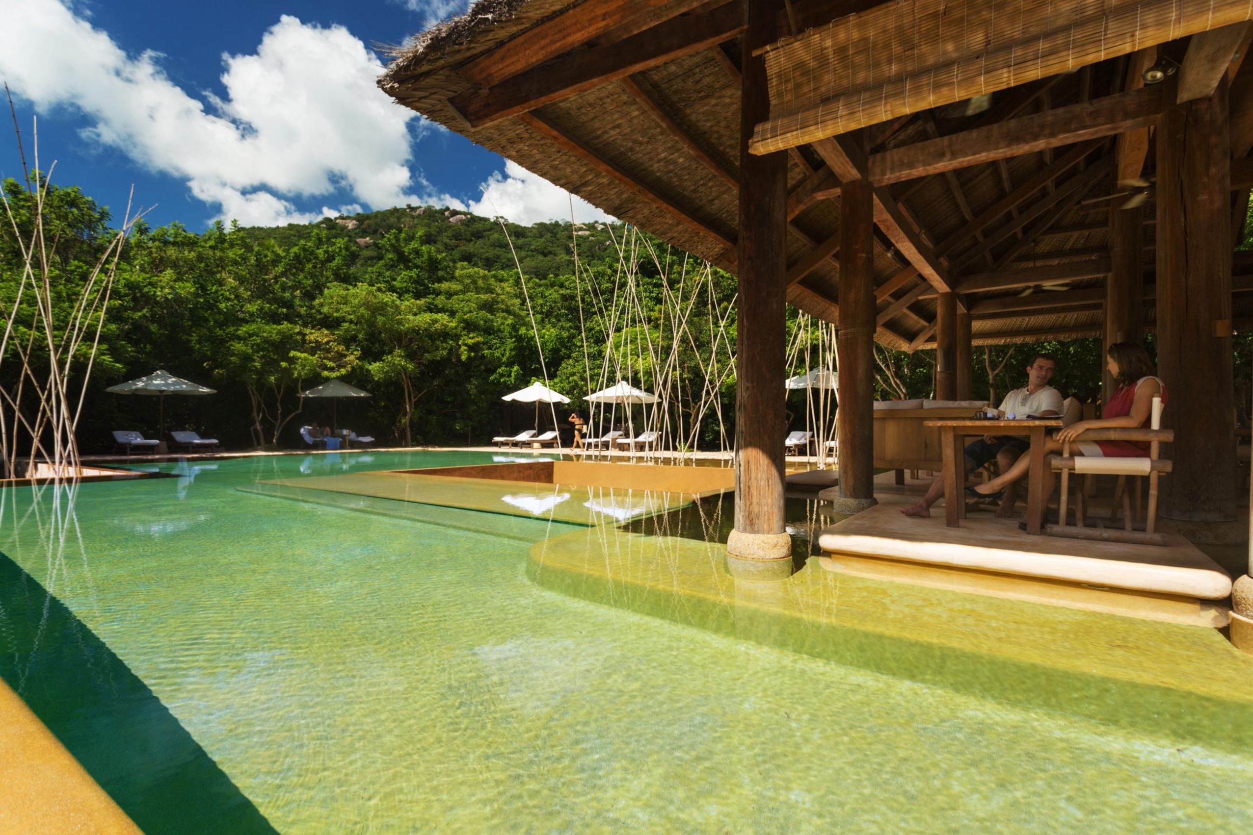 Six Senses, Ninh Van Bay, Vietnam