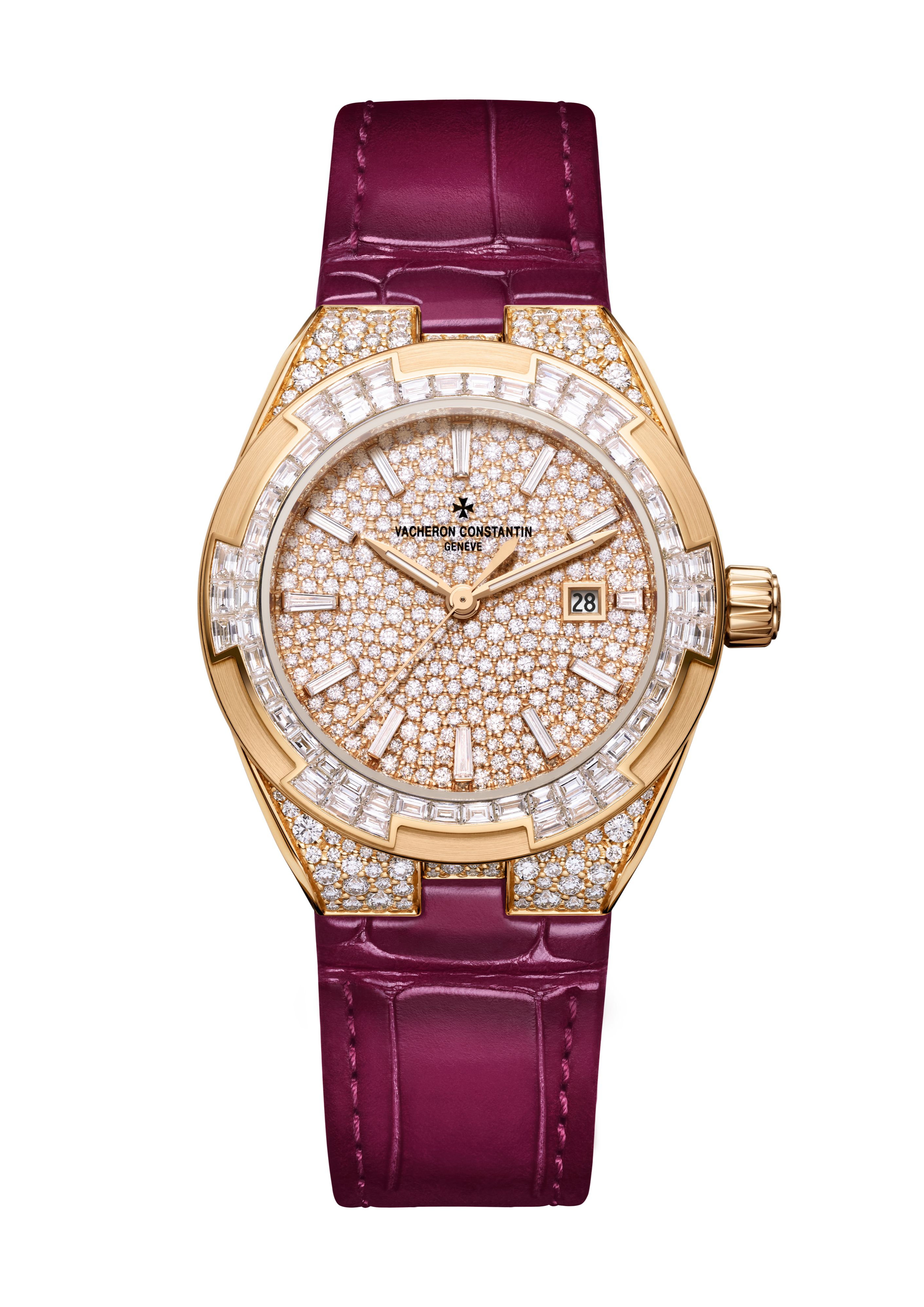 Vacheron Constantin Overseas self-winding