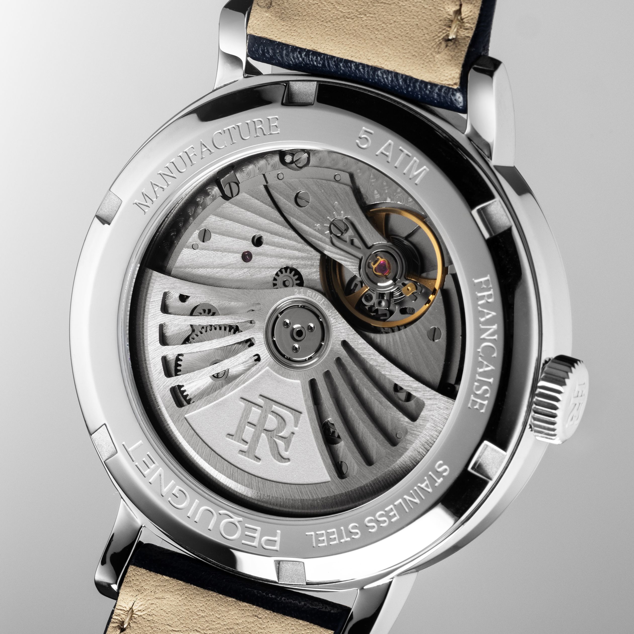 French Haute Horlogerie manufacture, Pequignet Attitude Impériale watch
