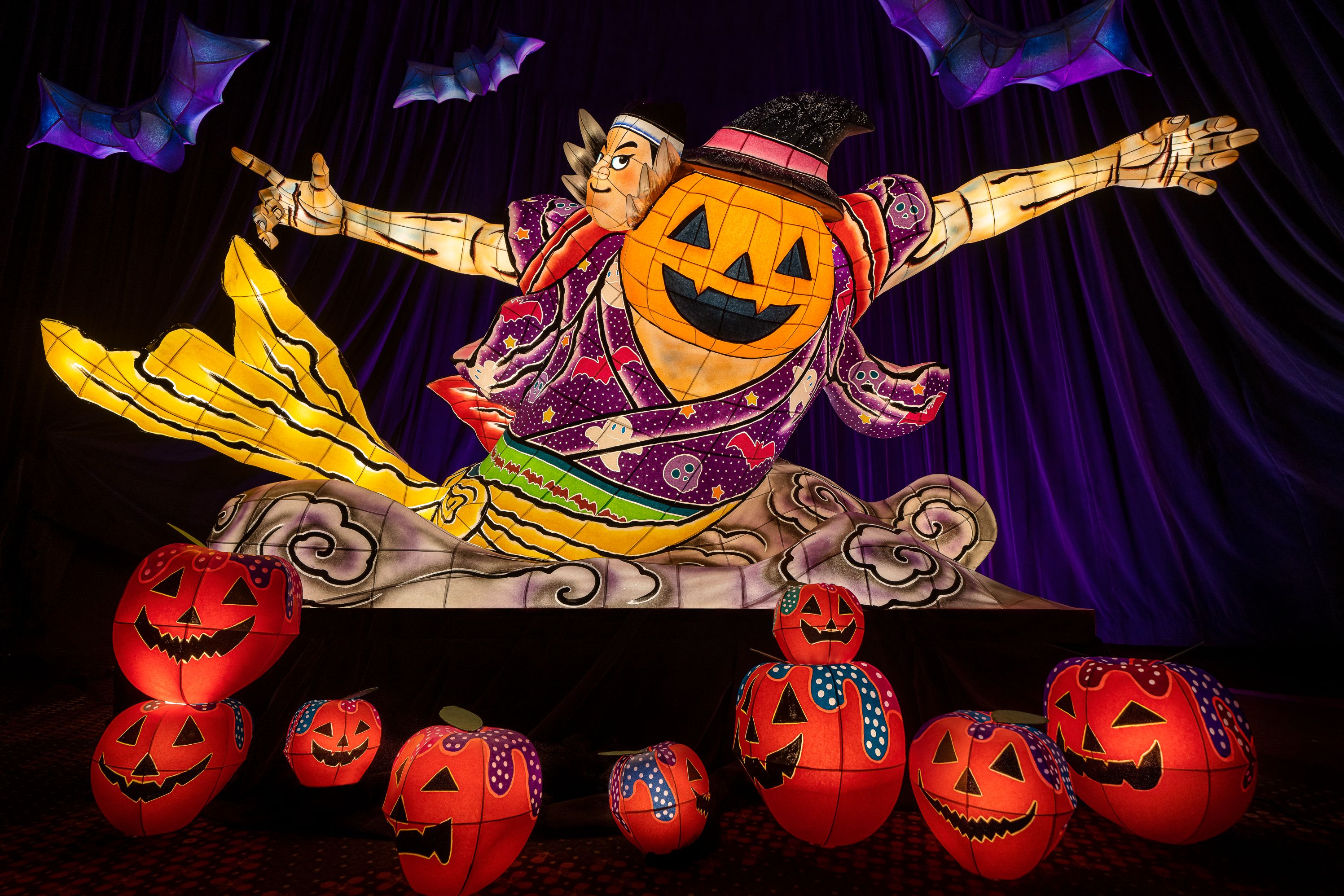 Nebuta Halloween - Aomoriya
