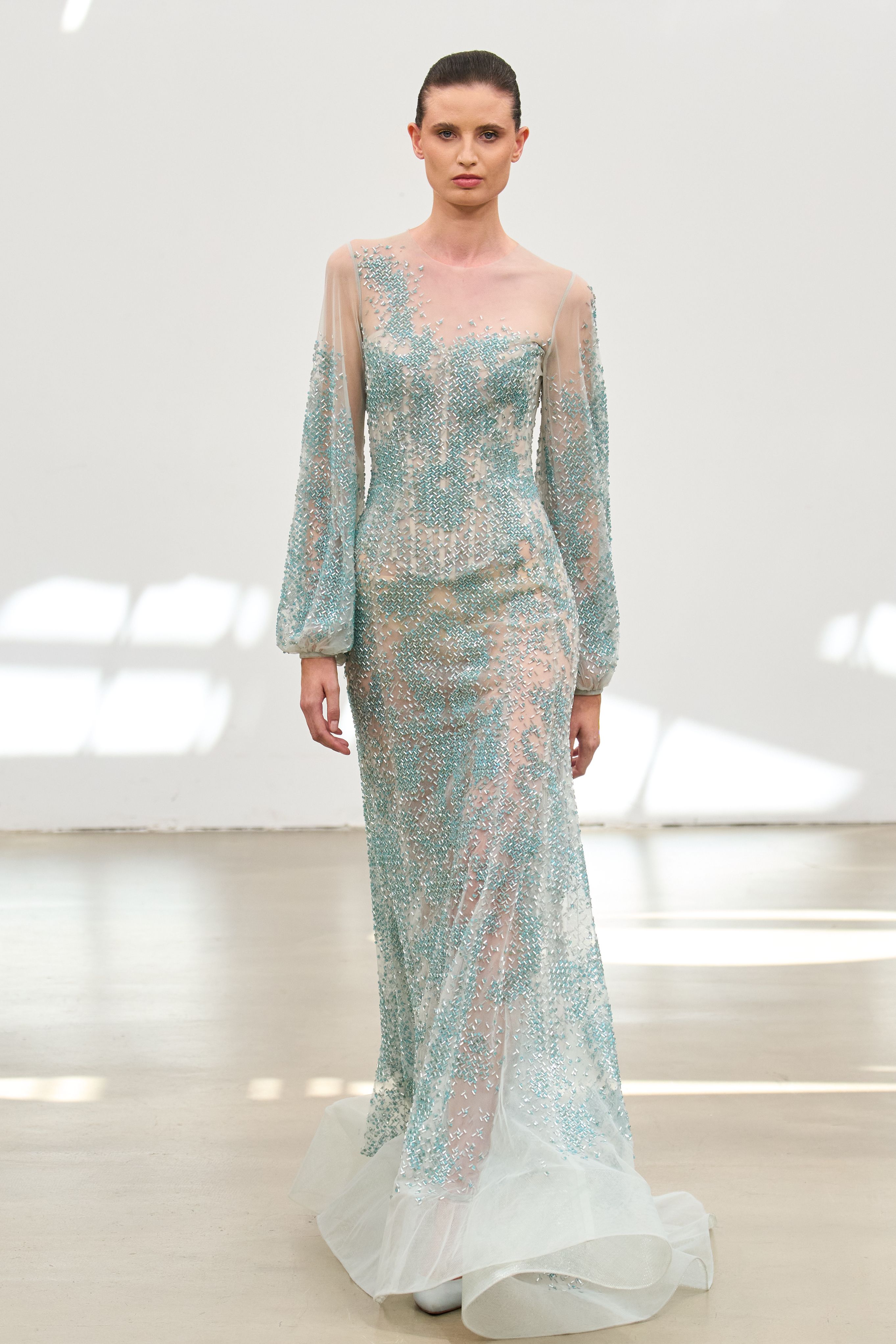 Rami Al Ali Fall/Winter 2025/2026 Collection: Guardians of Light &ndash; The Living Craft of Damascus