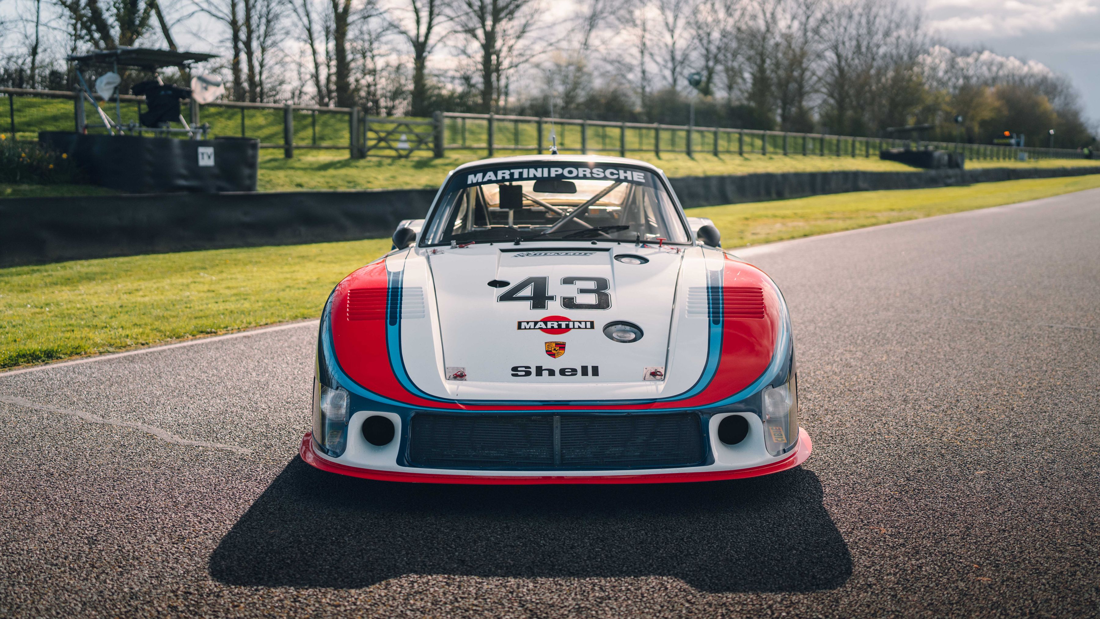 Porsche 935/78, 80th Goodwood Members' Meeting, Goodwood, 2023, Porsche AG