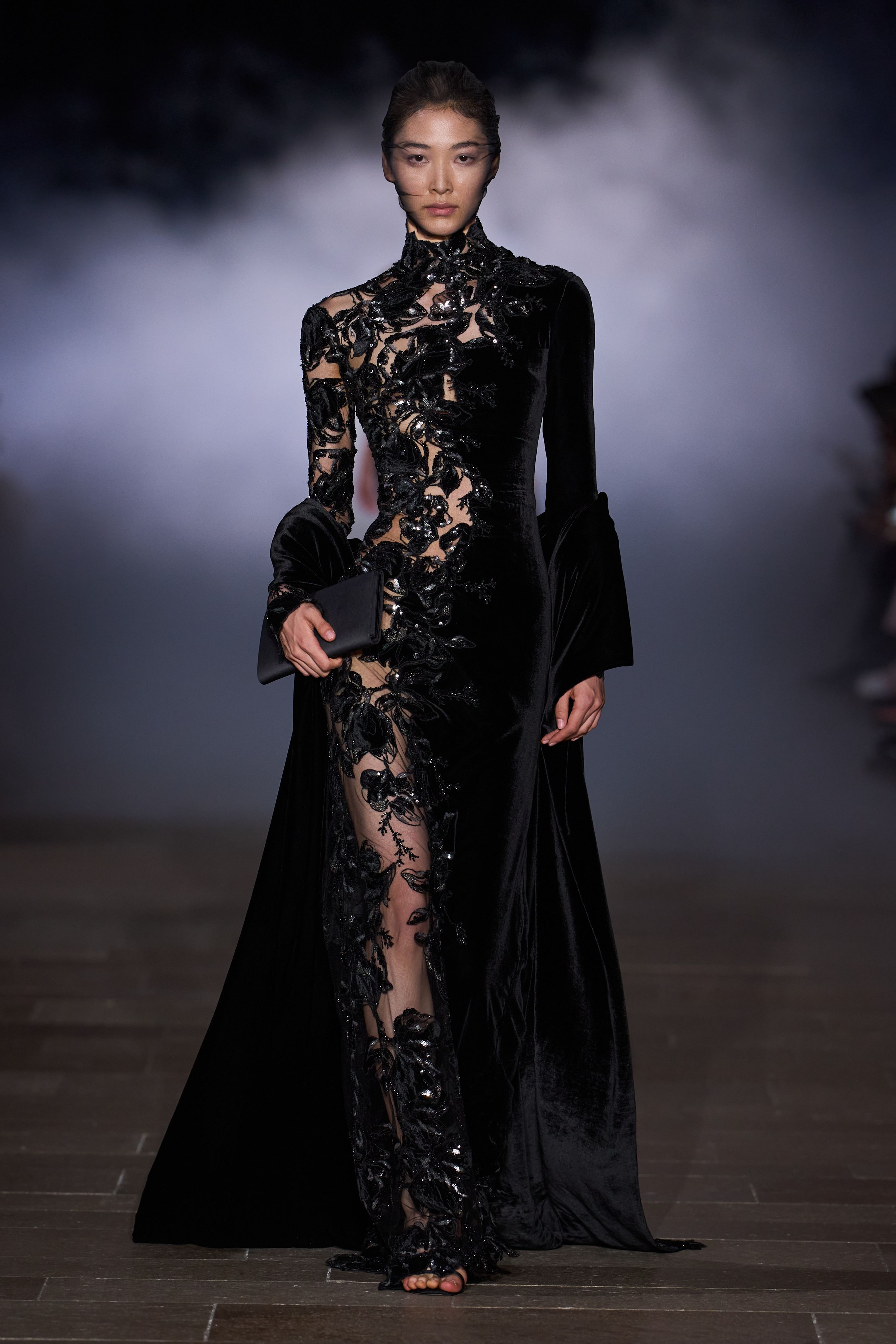 Zuhair Murad Couture Fall Collection 2026 - Love and Dominion