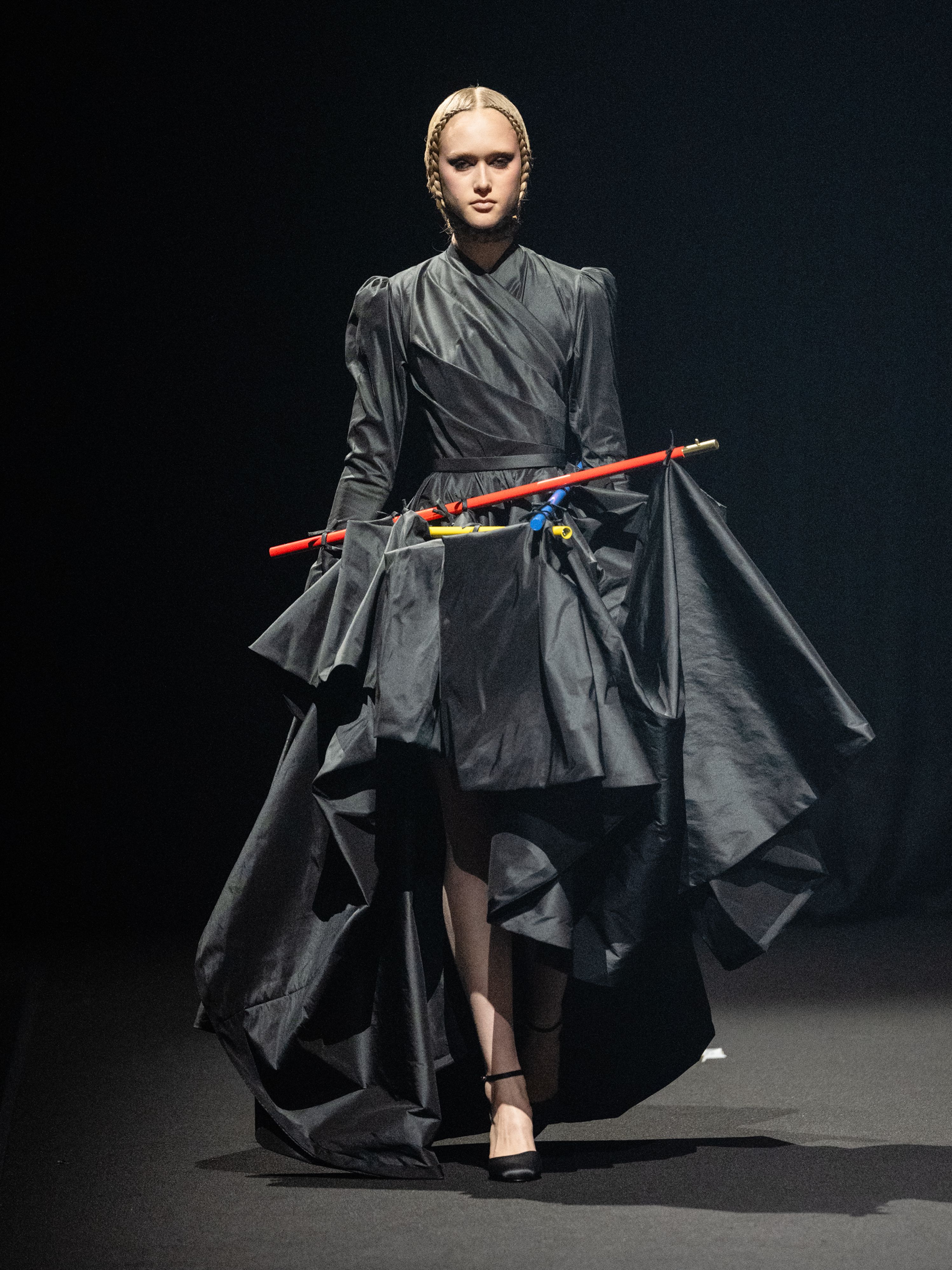 Diamond Kite - Viktor&Rolf Haute Couture Spring/Summer 2026