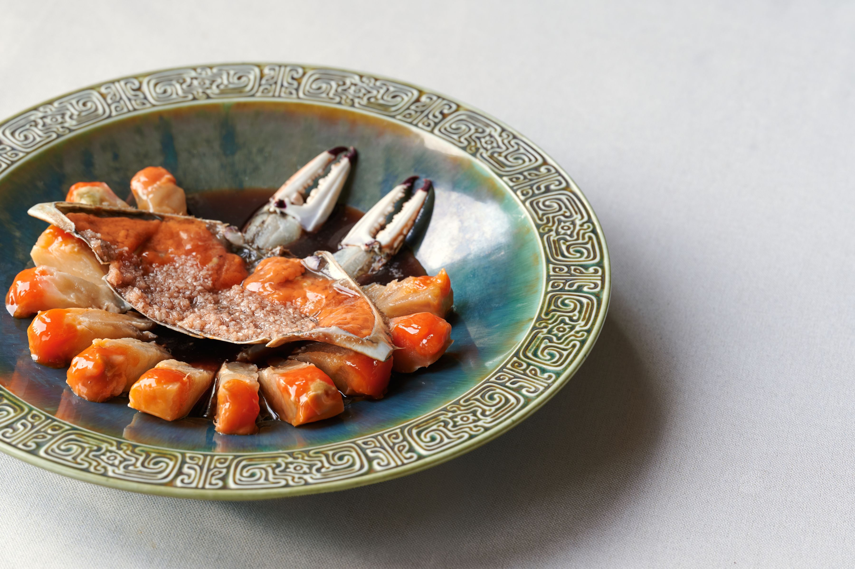 WING - Salted Crab
