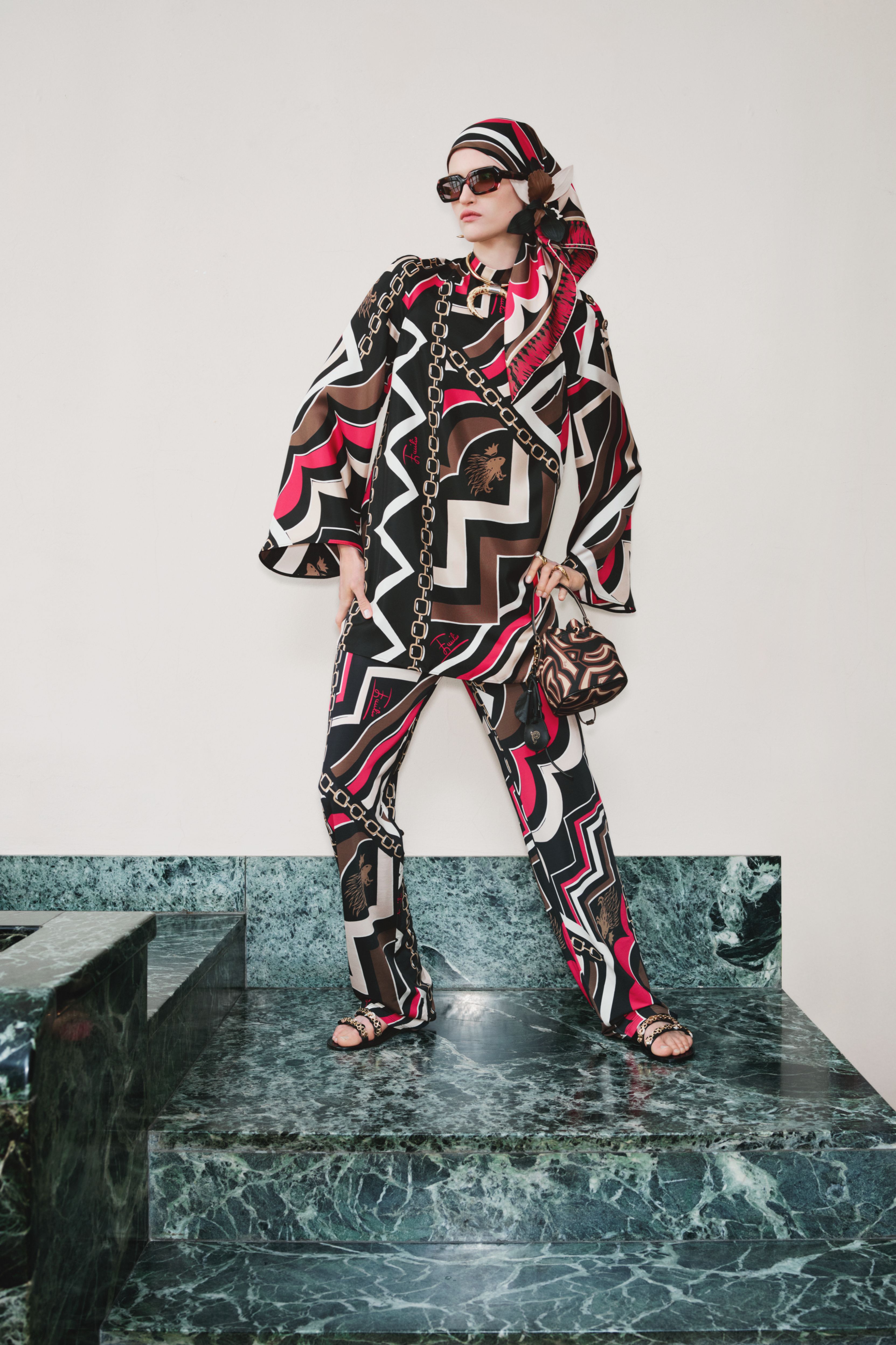 Pucci - Ready-to-Wear, Fall/Winter 2025, Passepartout Collection