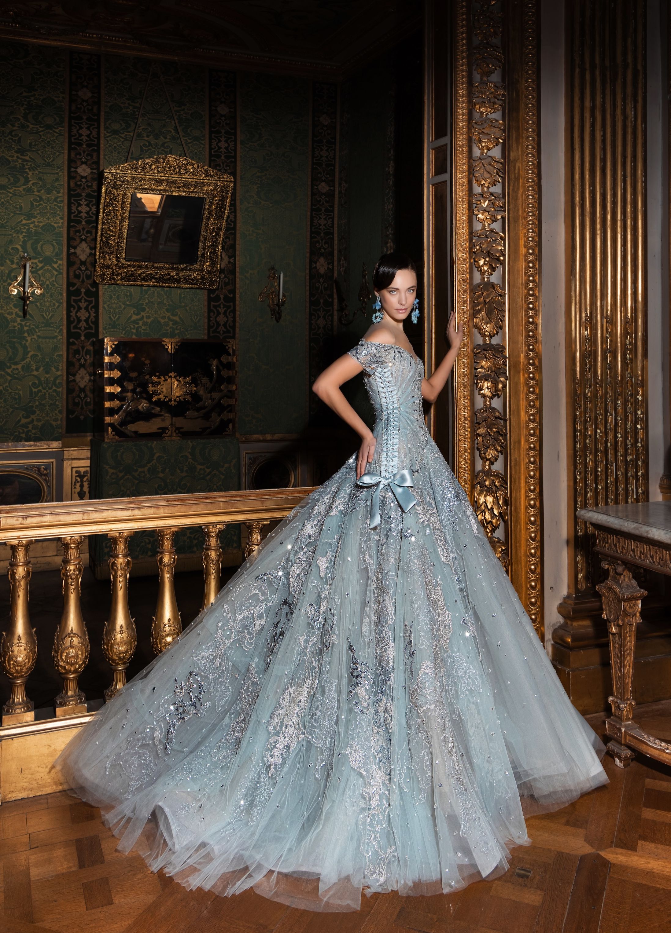 Ziad Nakad invites us on a regal artistic journey with “MAJESTY