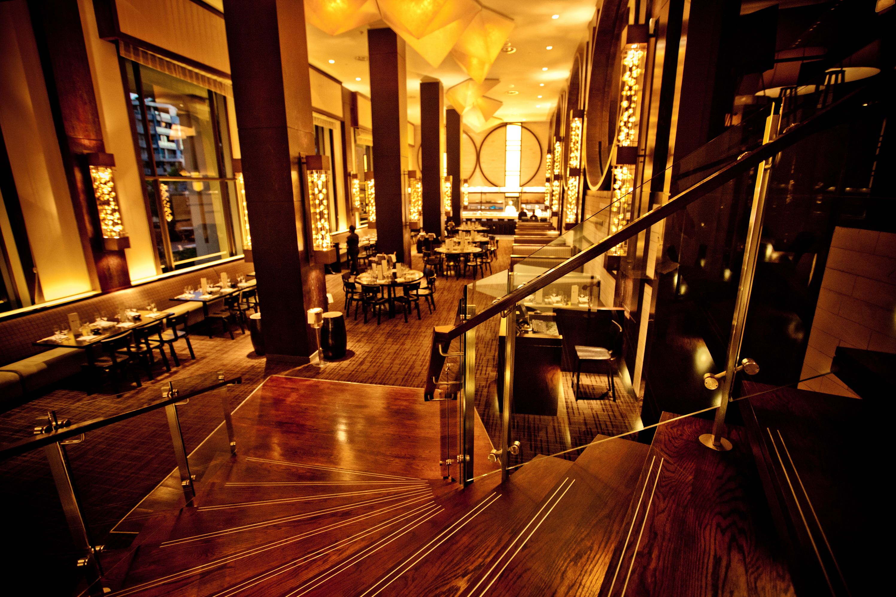 Nobu Restaurant Cape Town South Africa