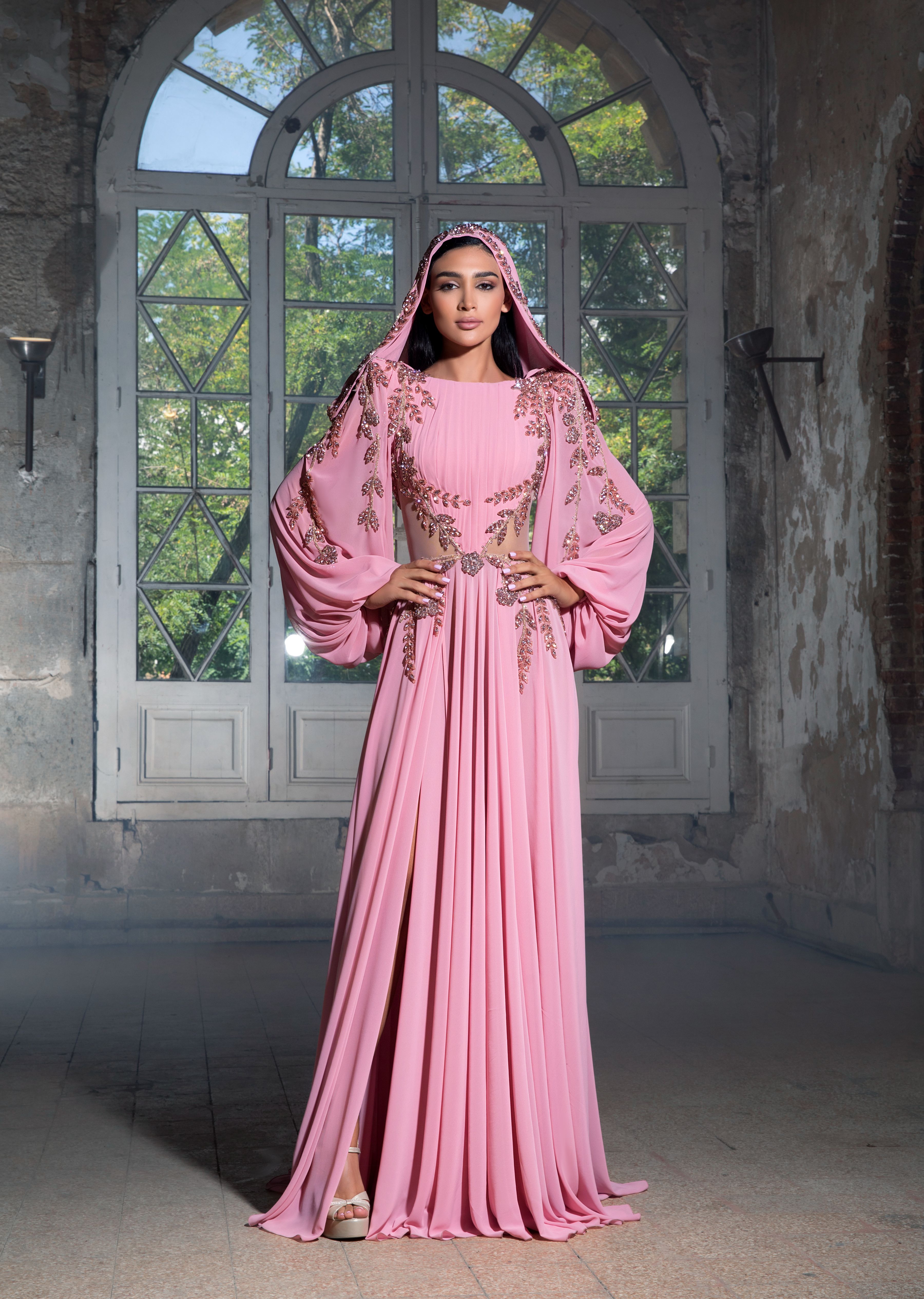 KANZ - Ziad Nakad Haute Couture Autumn-Winter 2025–2026