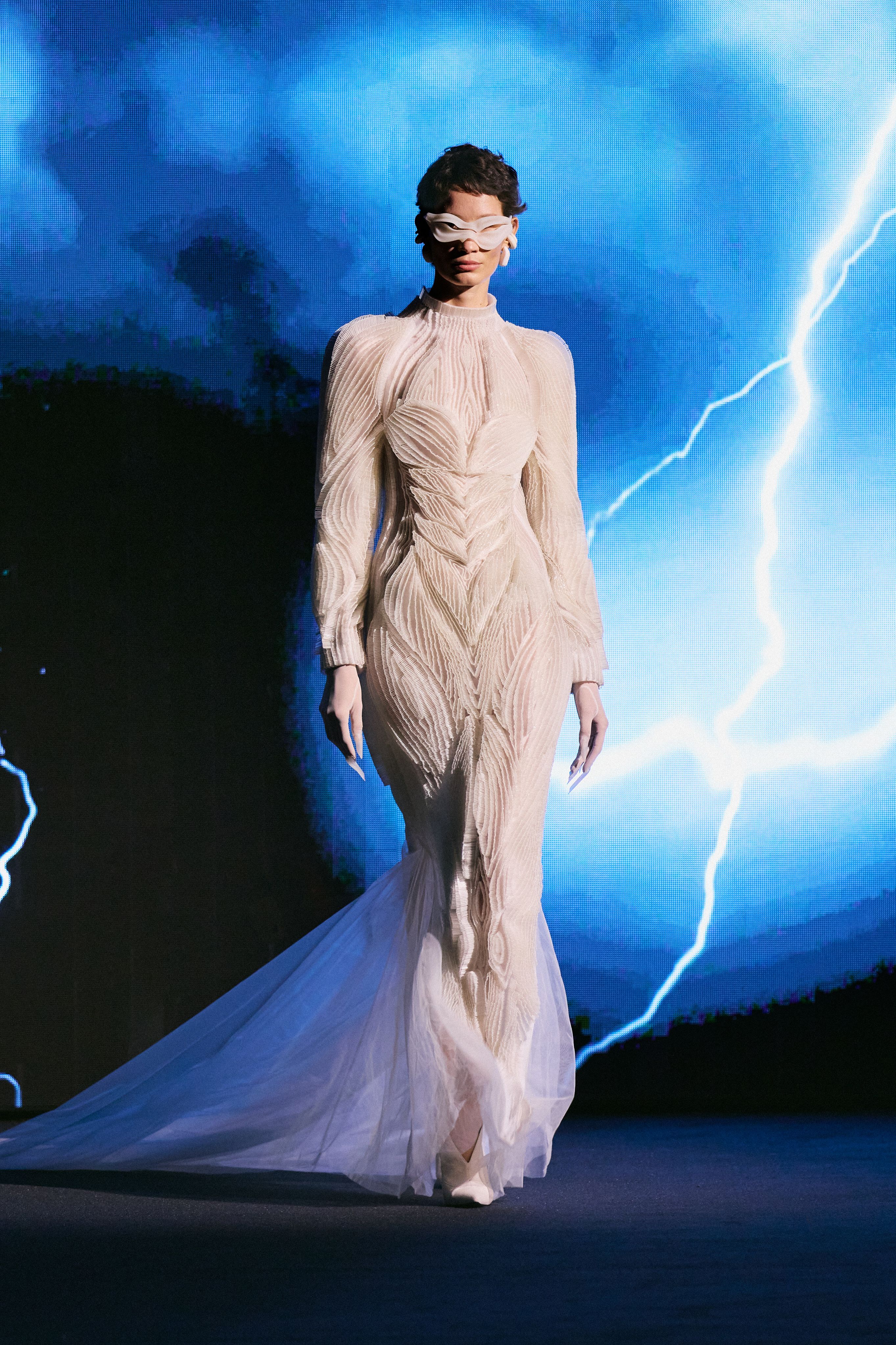 Robert Wun Haute Couture Spring/Summer 2026