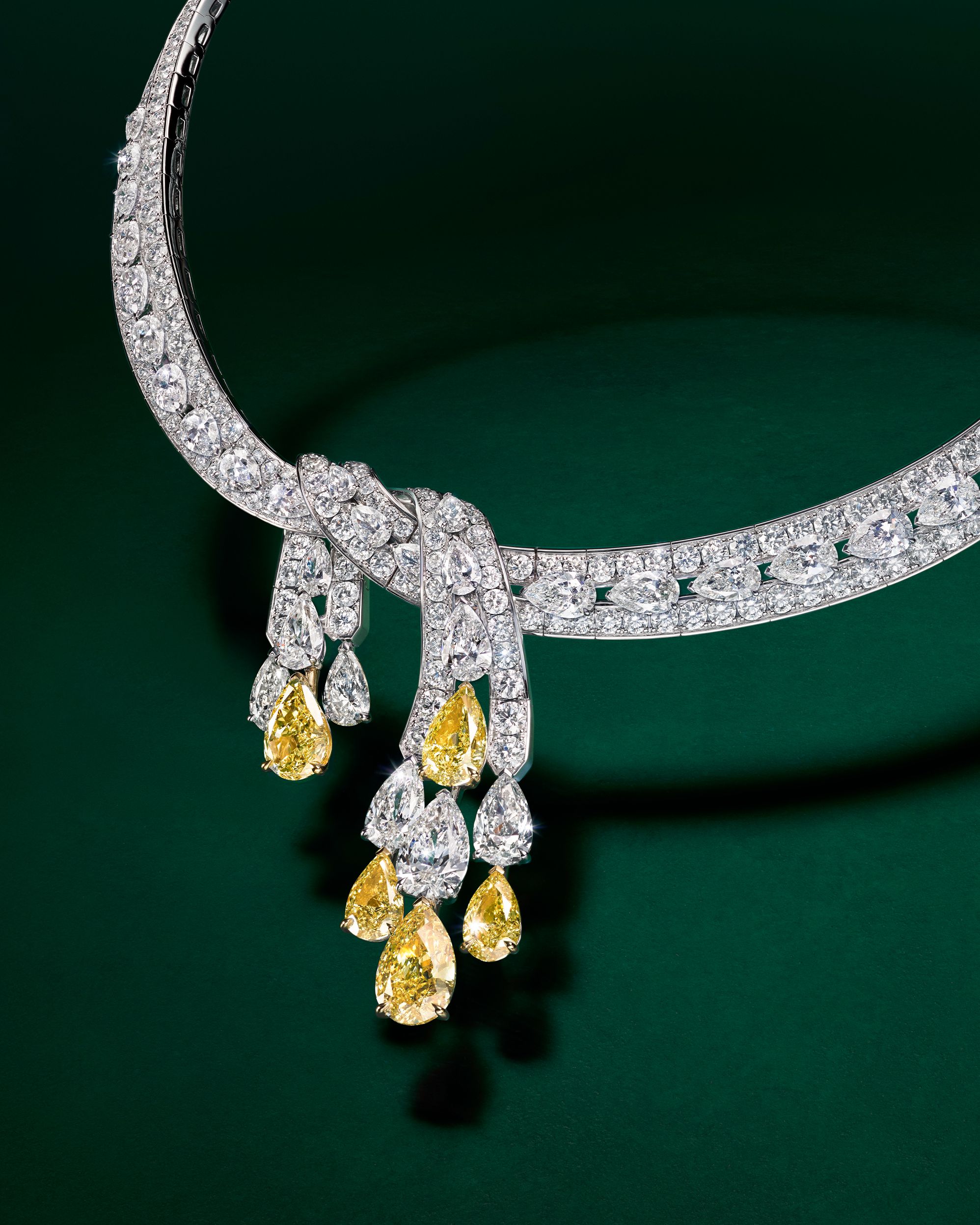 A Graff High Jewelry necklace