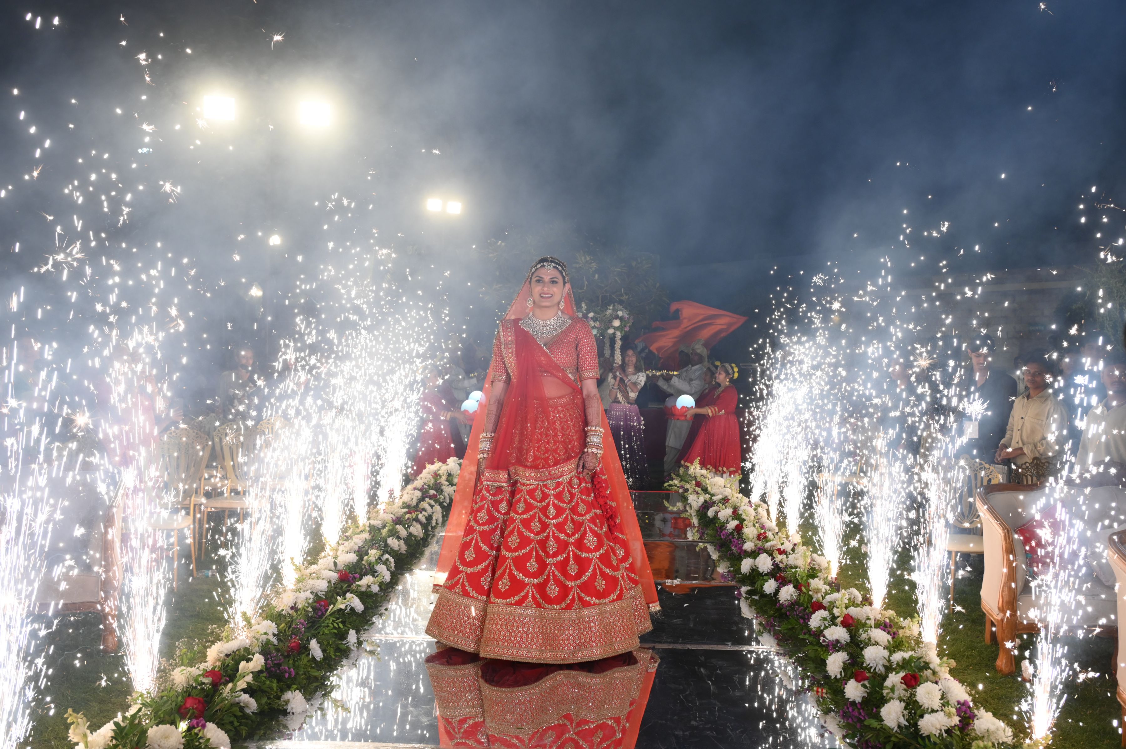 Krina Patel (bride)