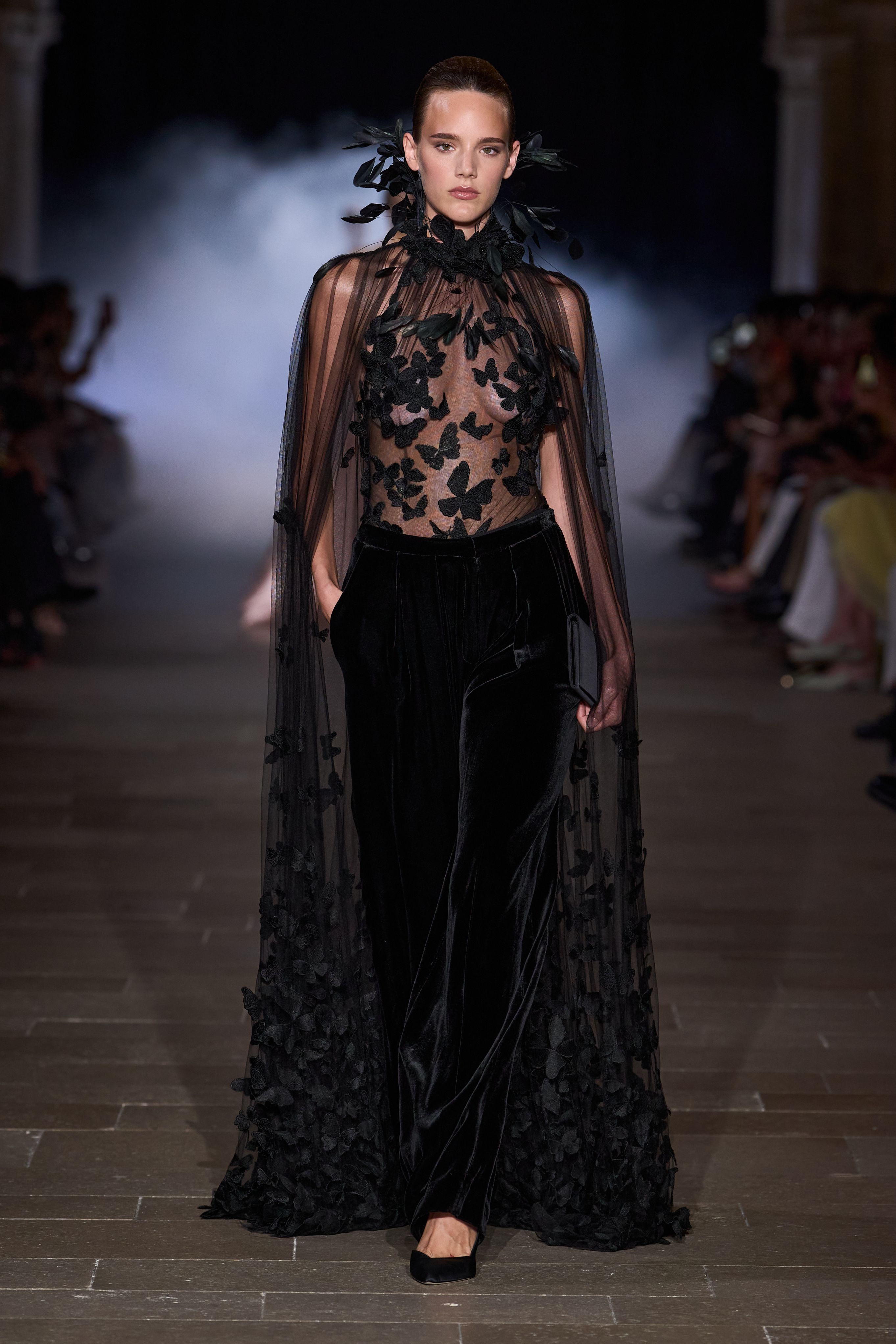 Zuhair Murad Couture Fall Collection 2026 - Love and Dominion