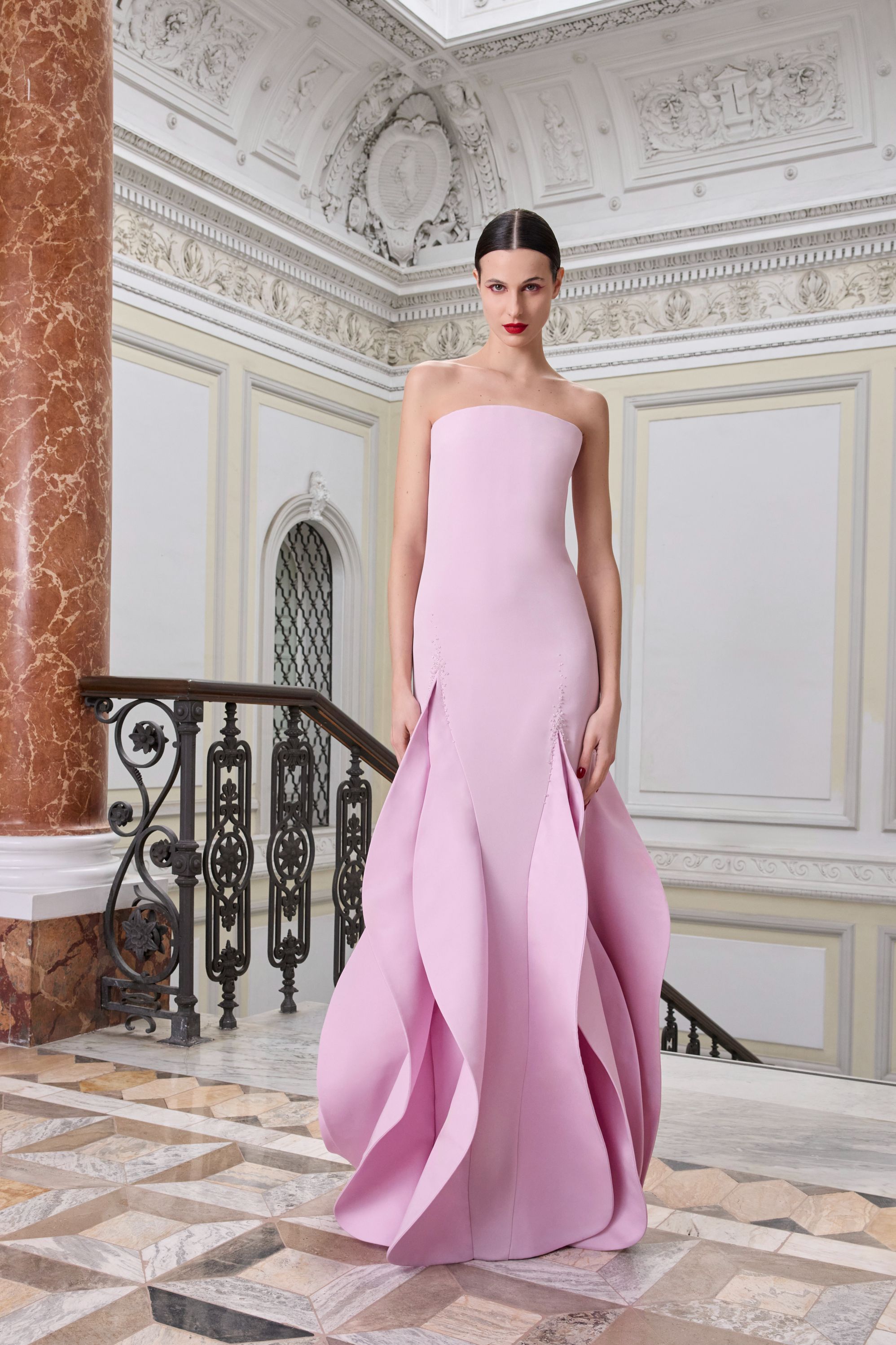 Antonio Grimaldi's Alta Moda Spring&ndash;Summer 2026 collection
