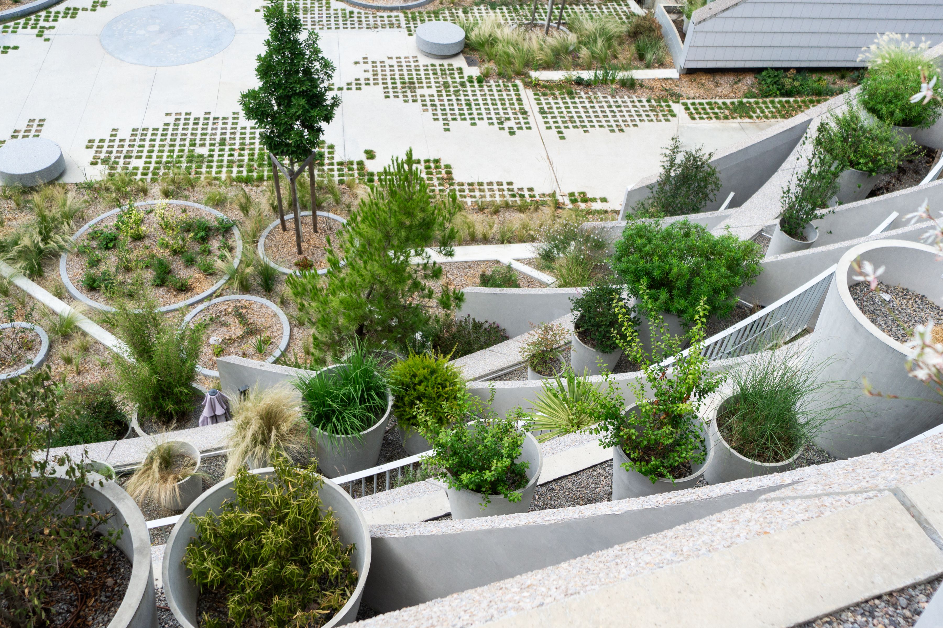 MVRDV La Vallée Verte, Bordeaux, France.