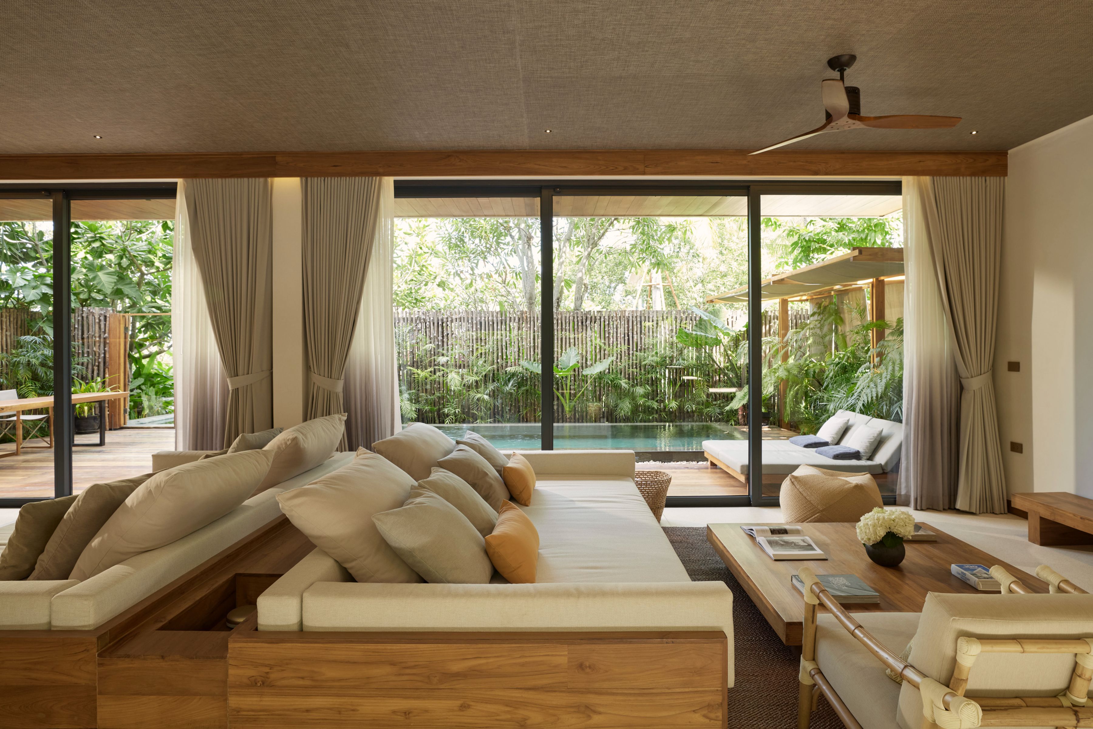 The Retreat Duplex Pool Villa
