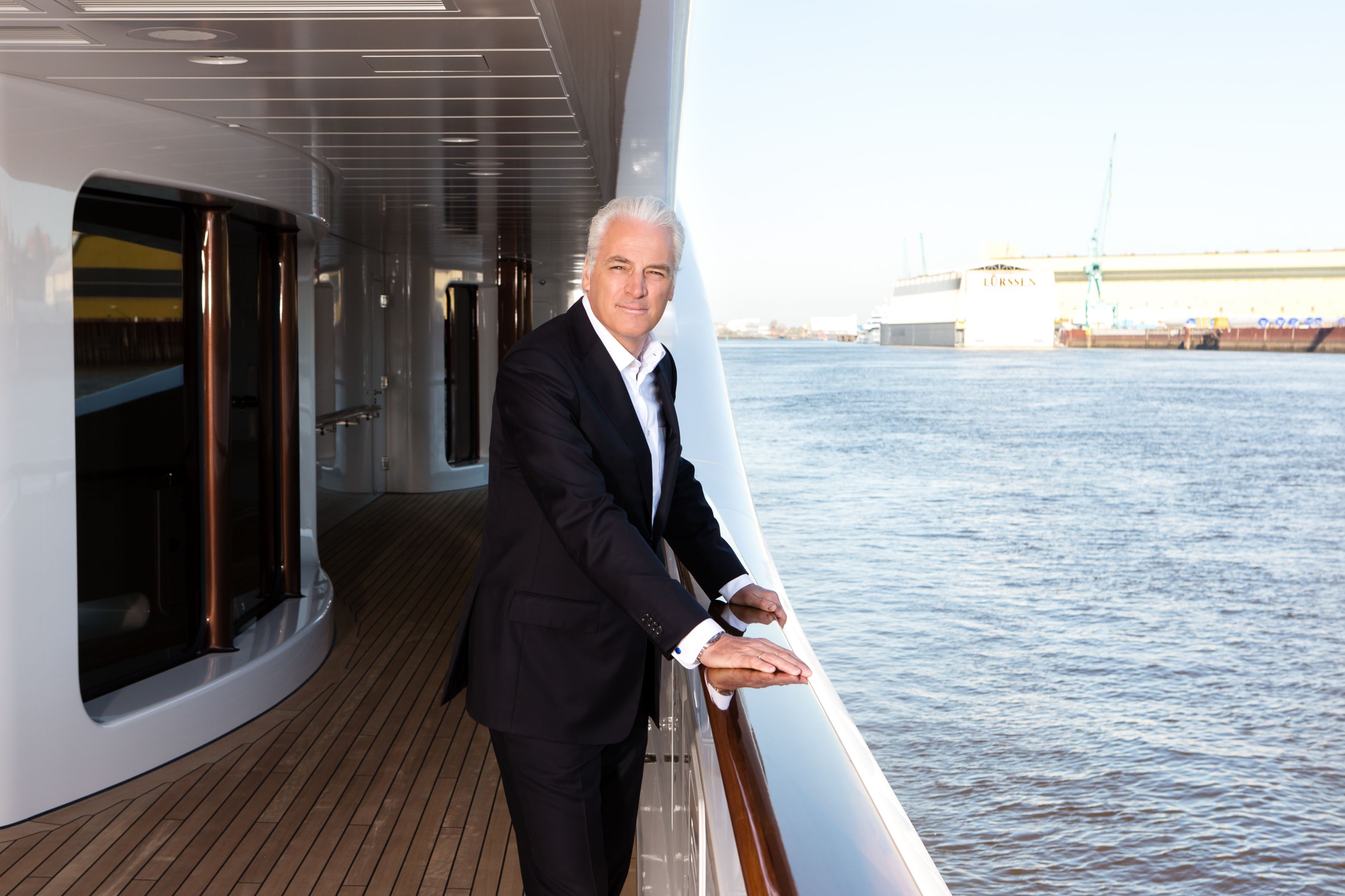 Peter L&uuml;rssen