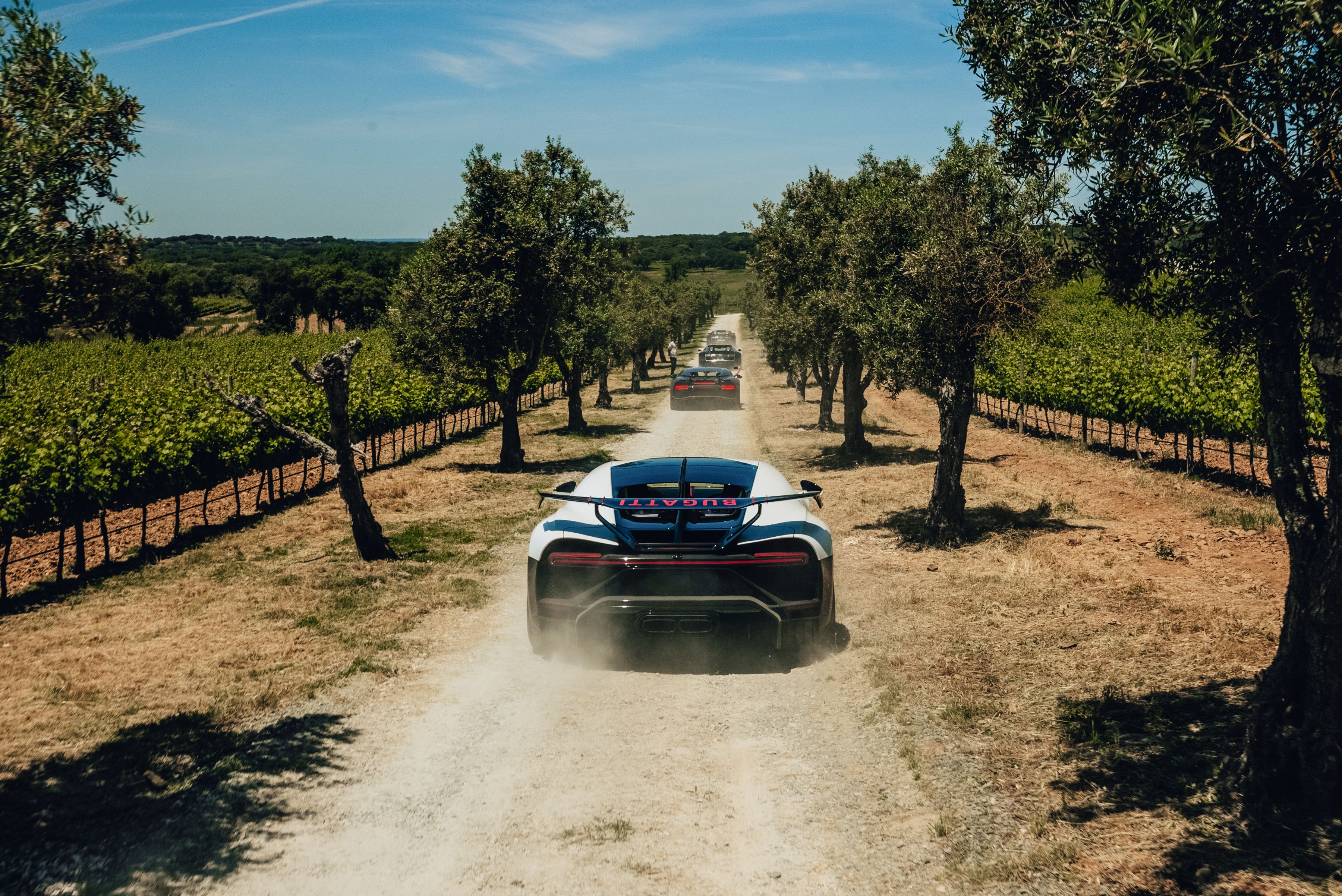 Bugatti Portugal Grand Tour