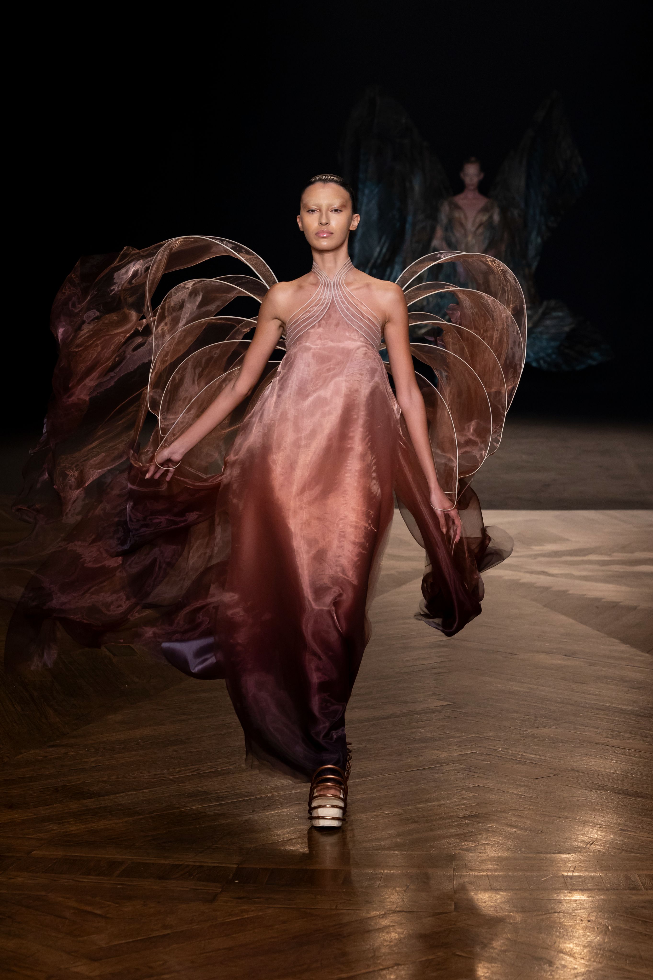 Iris van Herpen, Haute Couture - Sympoiesis