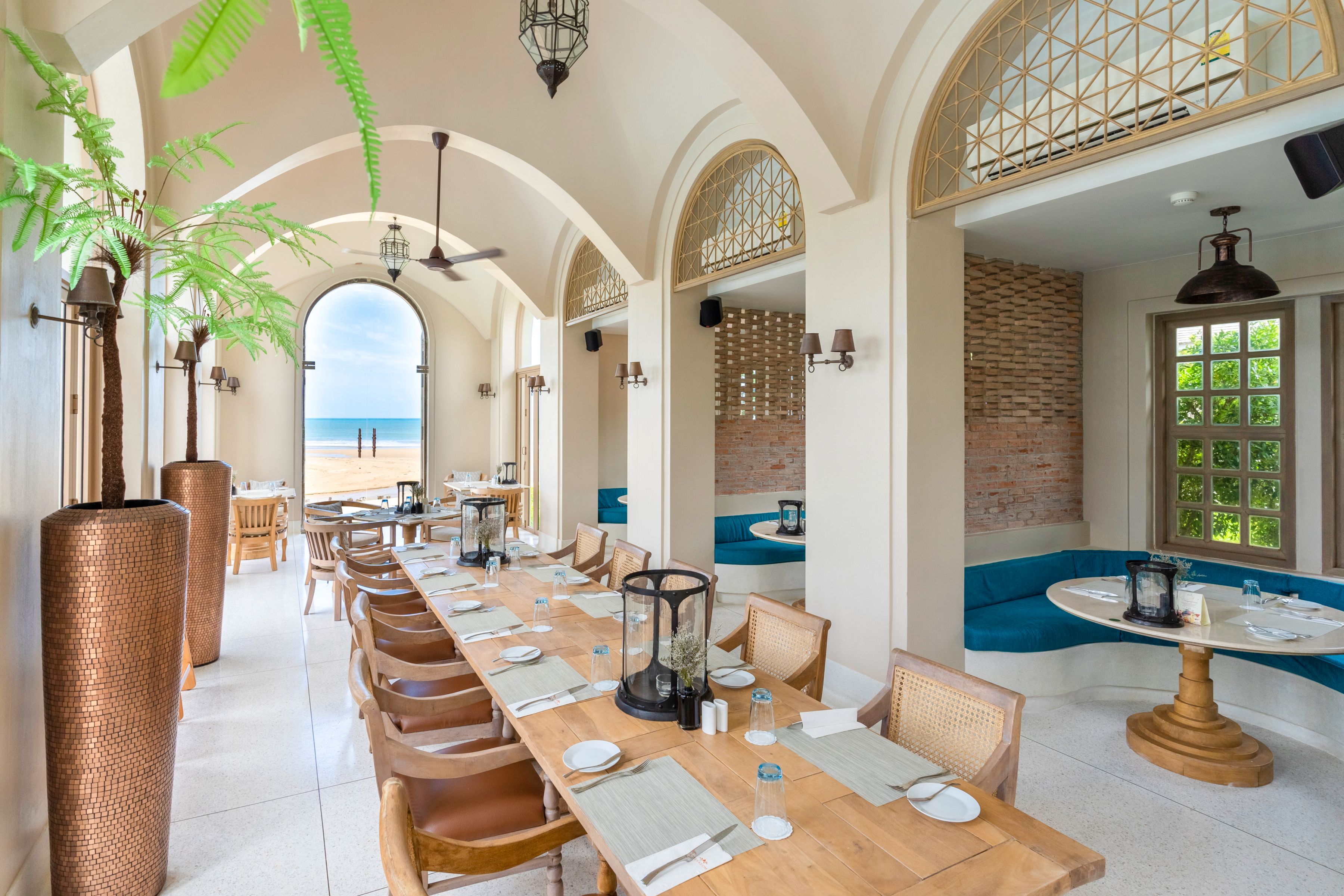 Devasom Beach Grill - Bar
