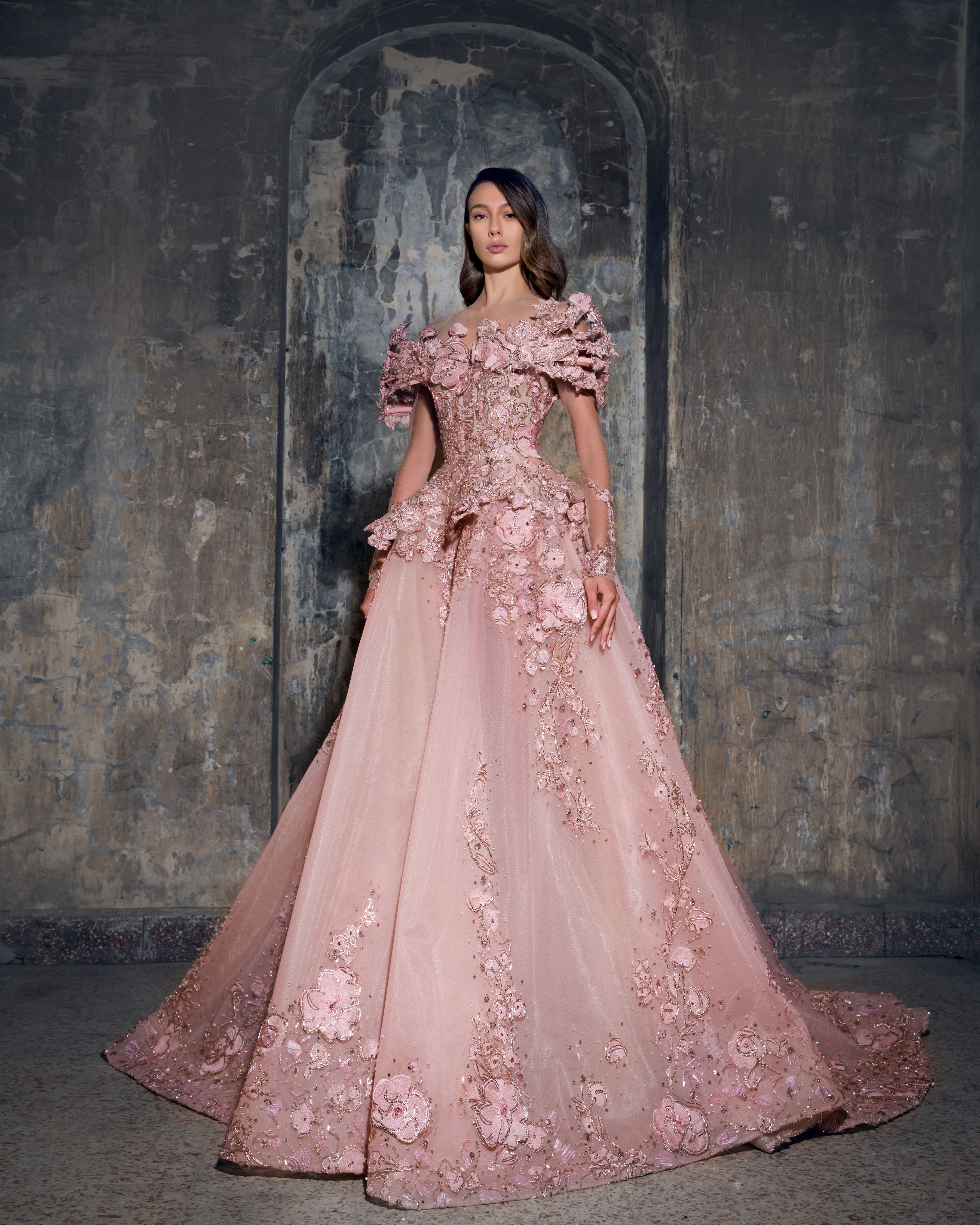 KANZ - Ziad Nakad Haute Couture Autumn-Winter 2025–2026