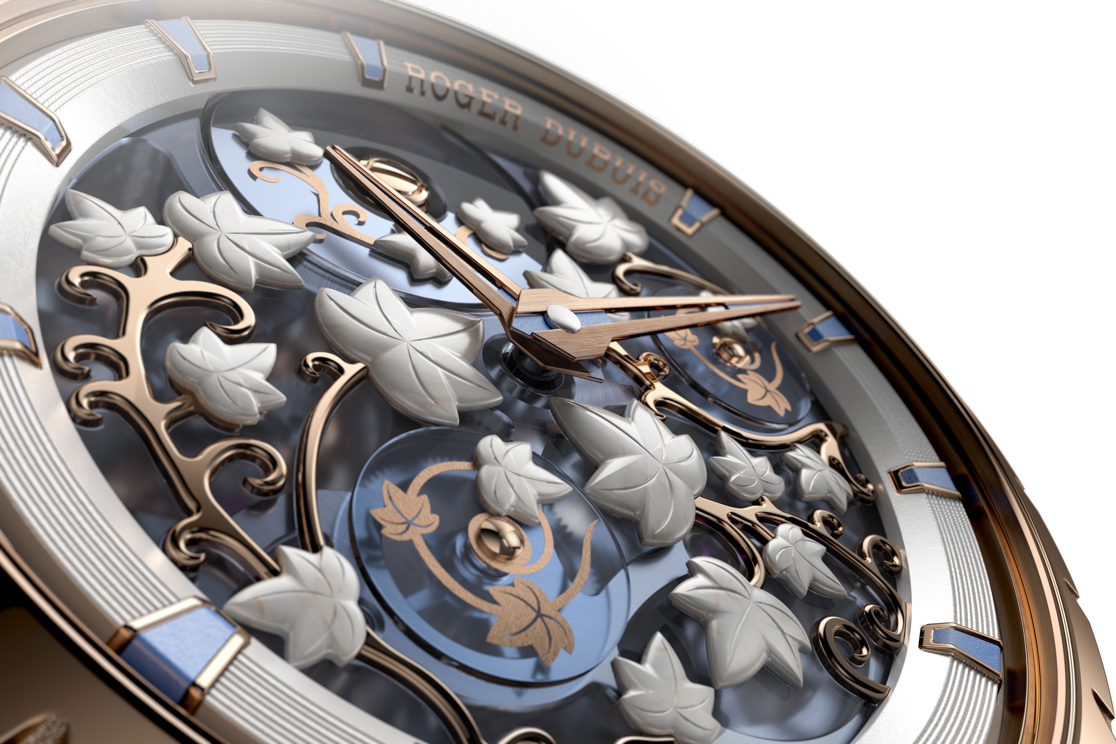 Watches and Wonders Geneva 2026, where Roger Dubuis Excalibur Brocéliande transports us into an imaginary world