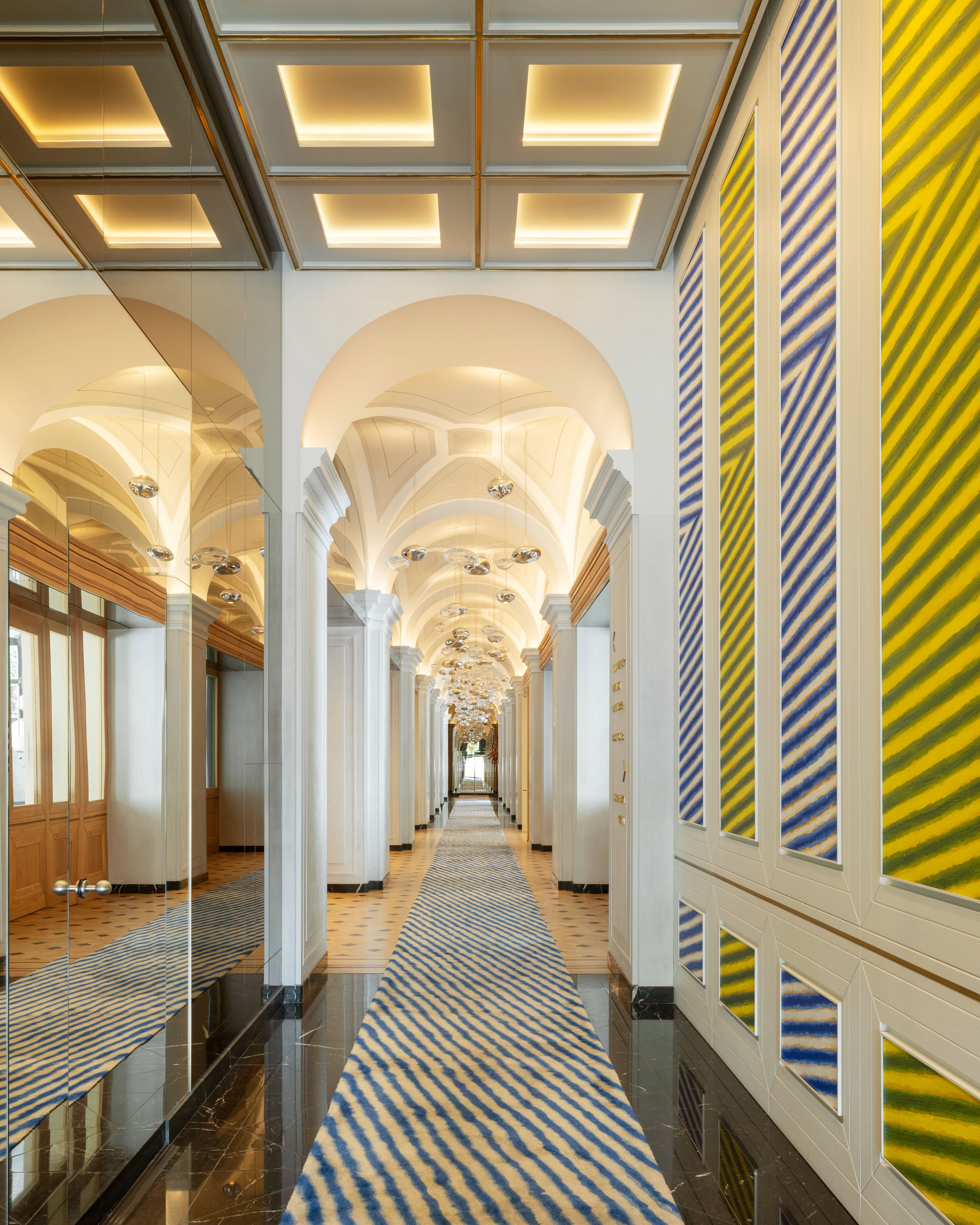 Raffles Europejski Warsaw, Poland - Hotel Europejski Art Collection