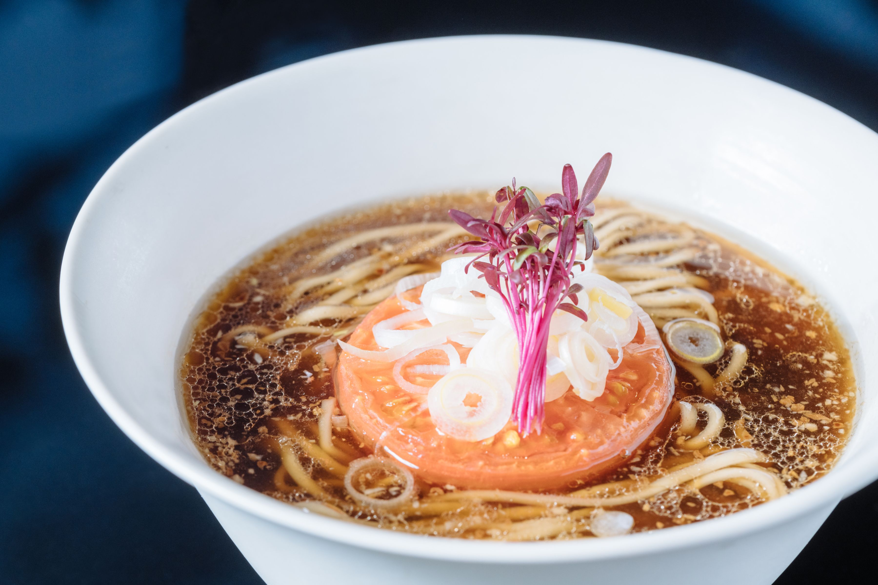Vegan Ramen UZU Kyoto, Japan
