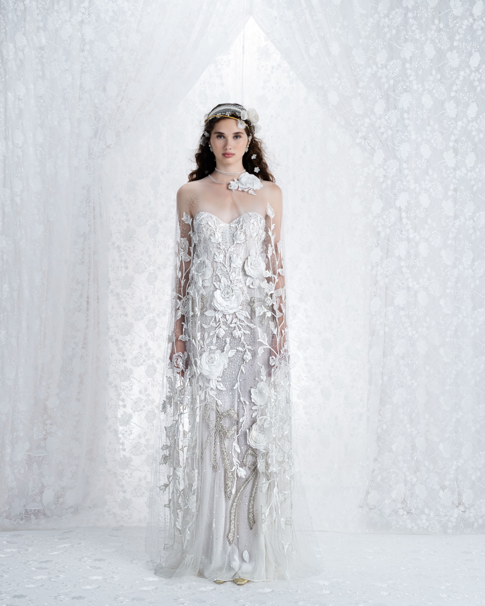 Reem Acra Signature Fall/Winter 2026 Collection