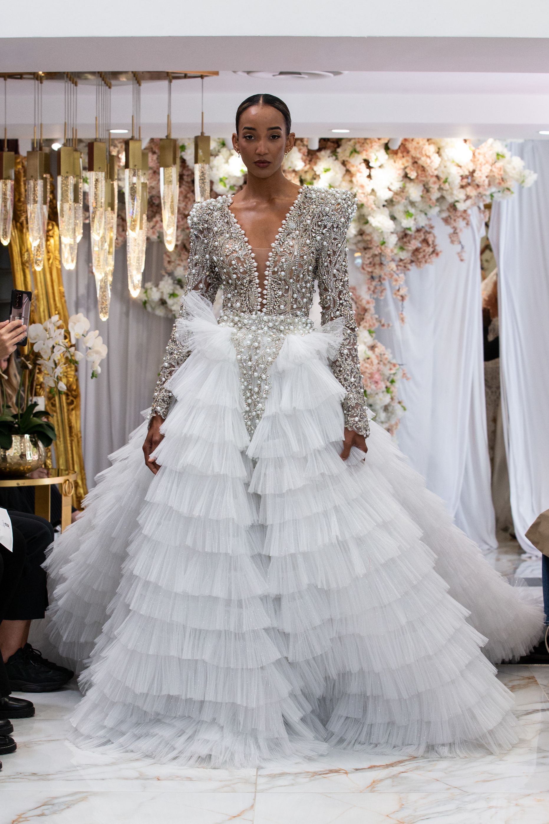 Esé Azénabor Fall 2026 Bridal Collection Inspiration