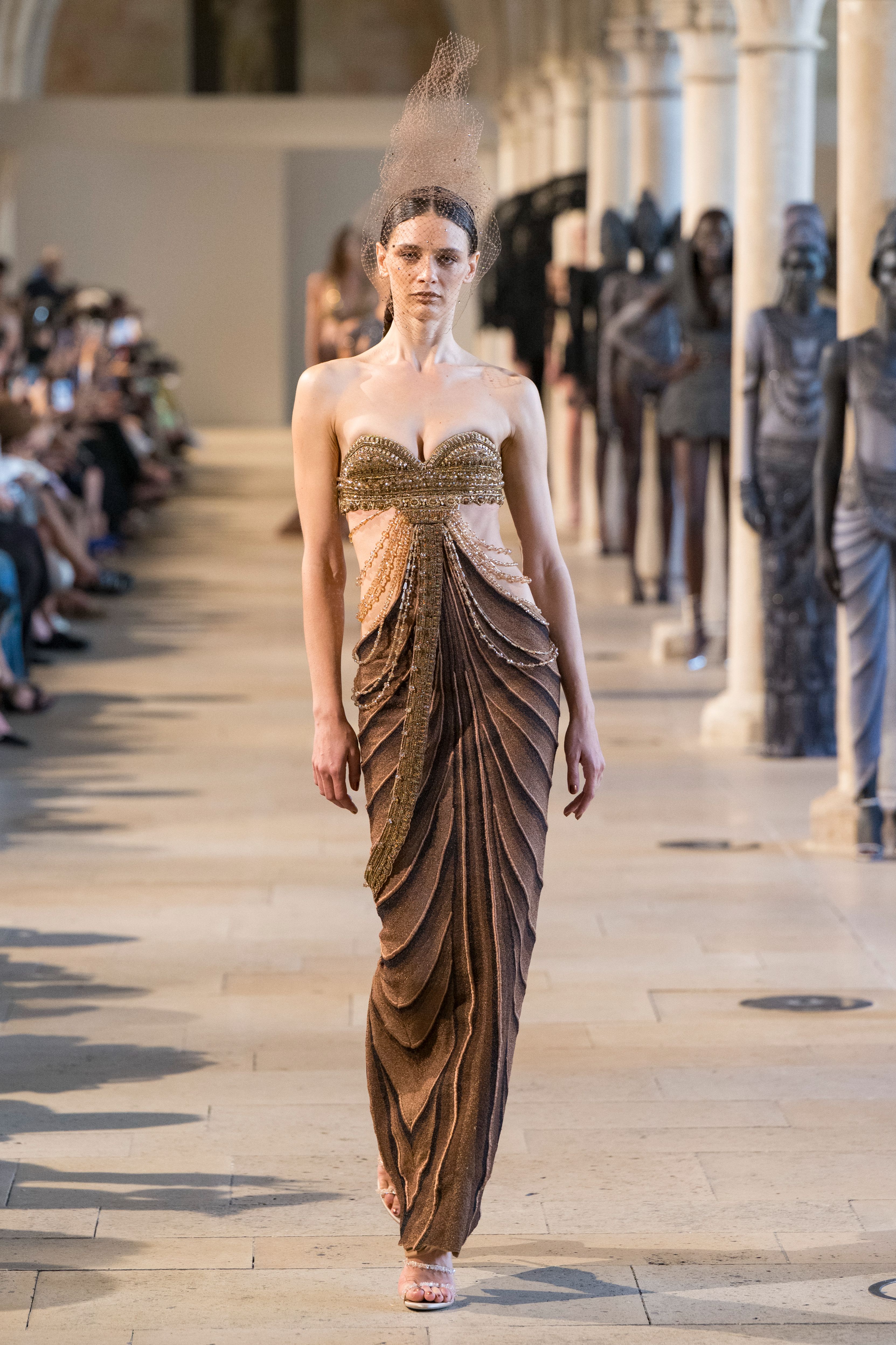 Rahul Mishra Couture Fall 2026 - DEVI the eternal muse