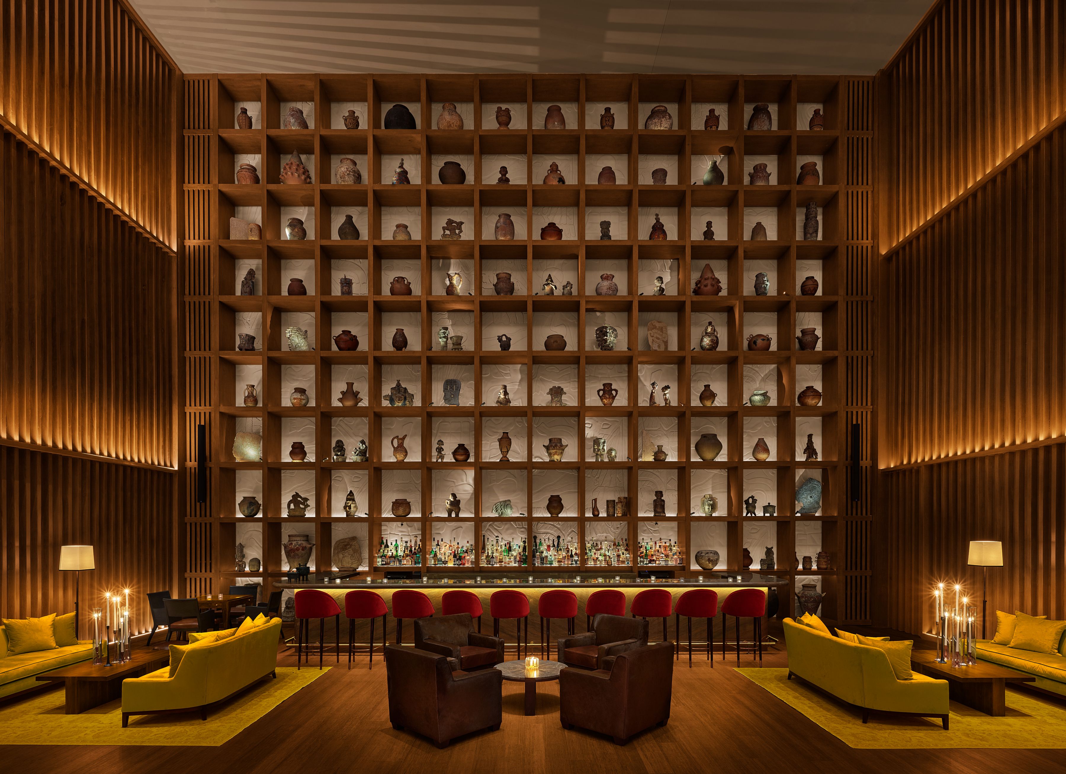 The Riviera Maya EDITON at Kanai - Lobby Bar