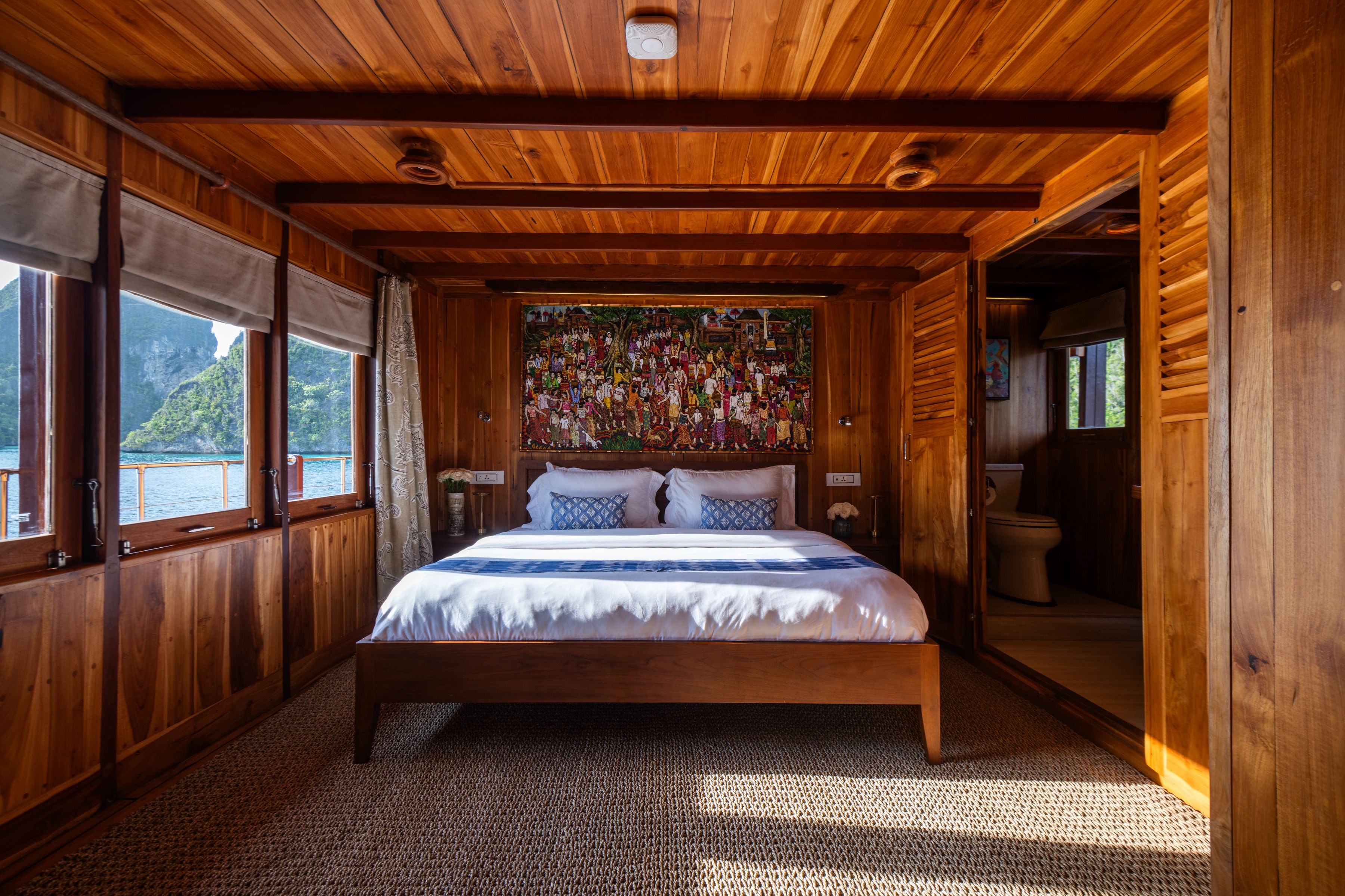 Sequoia Sky Suite